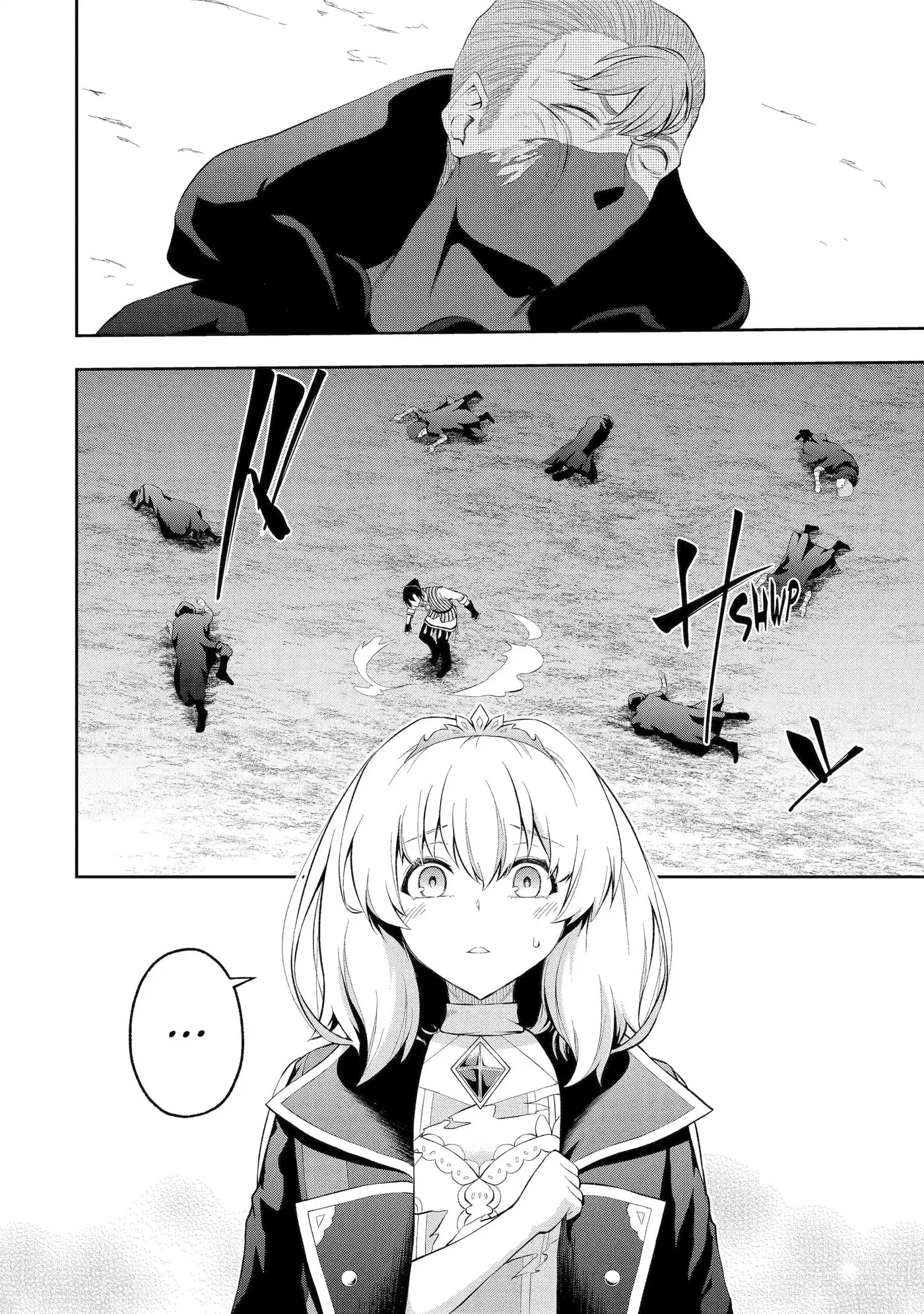 Ore wa Boukensha Guild no Akutoku Guild Master: Jinzai o Tekizaitekisho ni Tsuihou Shitara, Nazeka Mechakucha Kansha Saremashita Chapter 2.4 page 10