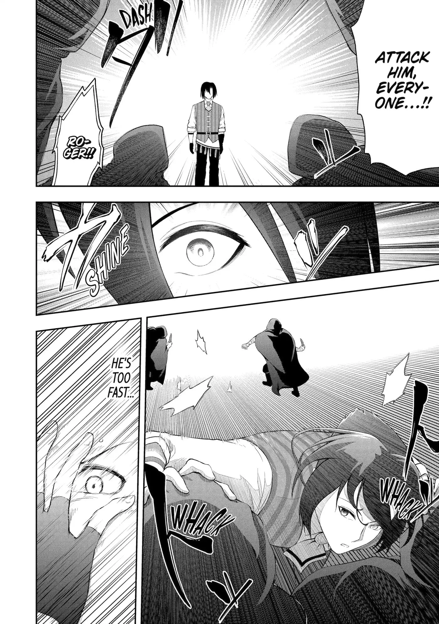 Ore wa Boukensha Guild no Akutoku Guild Master: Jinzai o Tekizaitekisho ni Tsuihou Shitara, Nazeka Mechakucha Kansha Saremashita Chapter 2.4 page 6