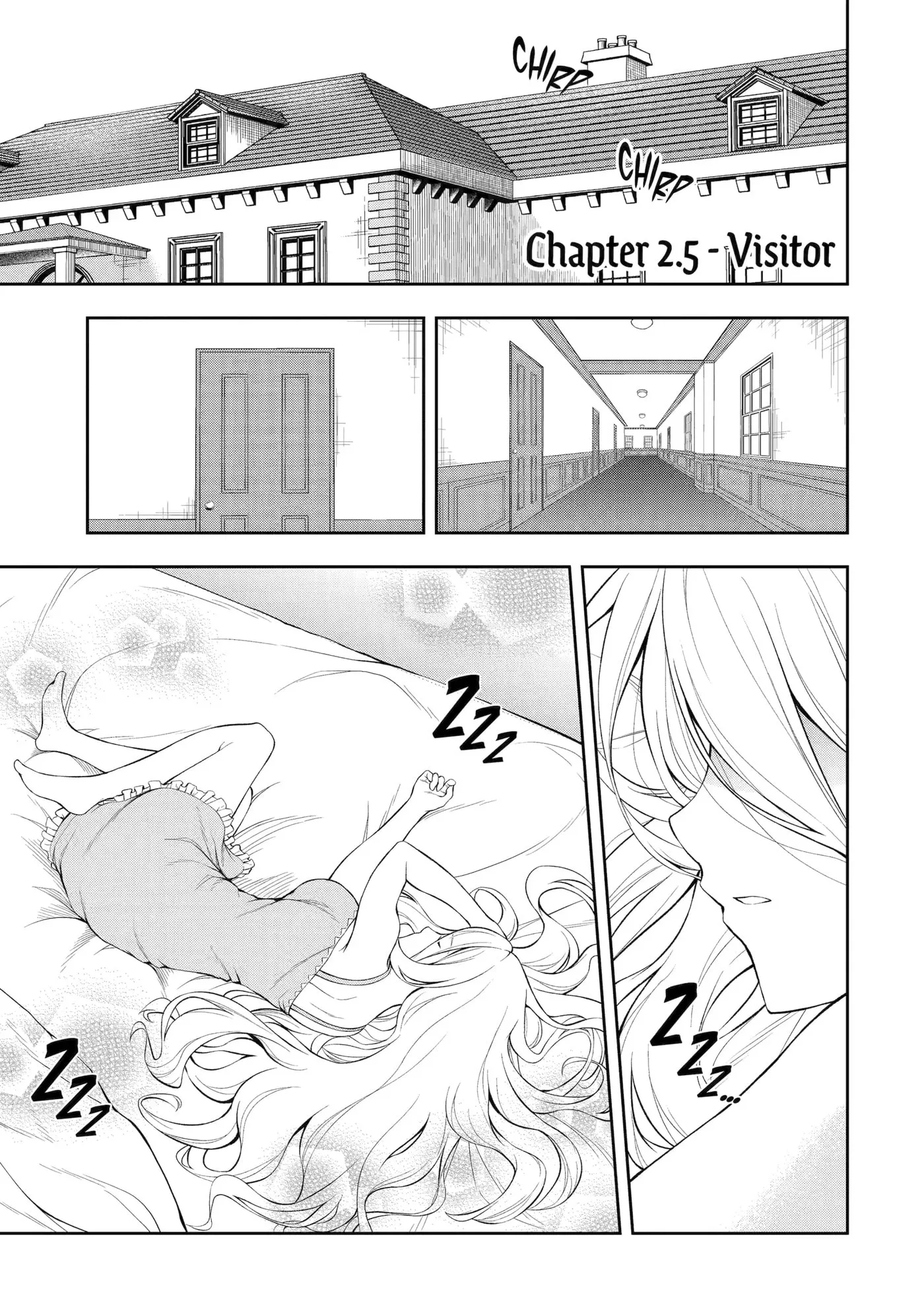 Ore wa Boukensha Guild no Akutoku Guild Master: Jinzai o Tekizaitekisho ni Tsuihou Shitara, Nazeka Mechakucha Kansha Saremashita Chapter 2.5 page 1