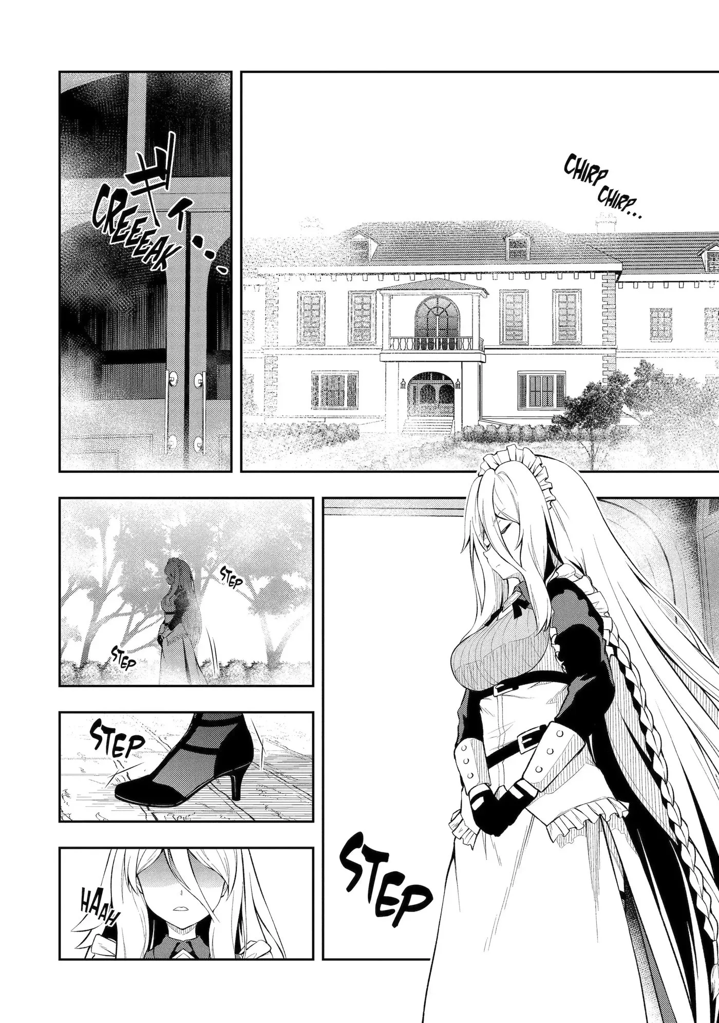 Ore wa Boukensha Guild no Akutoku Guild Master: Jinzai o Tekizaitekisho ni Tsuihou Shitara, Nazeka Mechakucha Kansha Saremashita Chapter 2.6 page 8