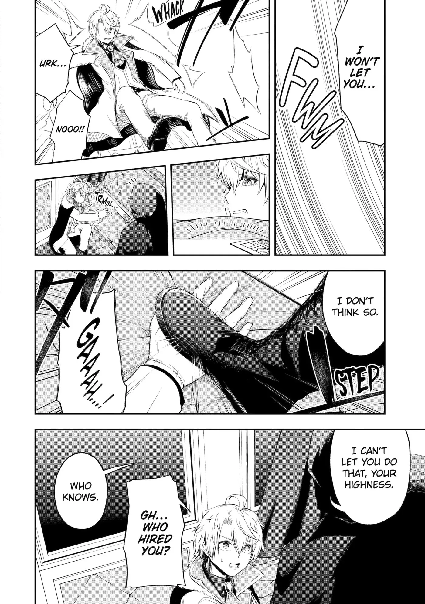 Ore wa Boukensha Guild no Akutoku Guild Master: Jinzai o Tekizaitekisho ni Tsuihou Shitara, Nazeka Mechakucha Kansha Saremashita Chapter 2 page 18