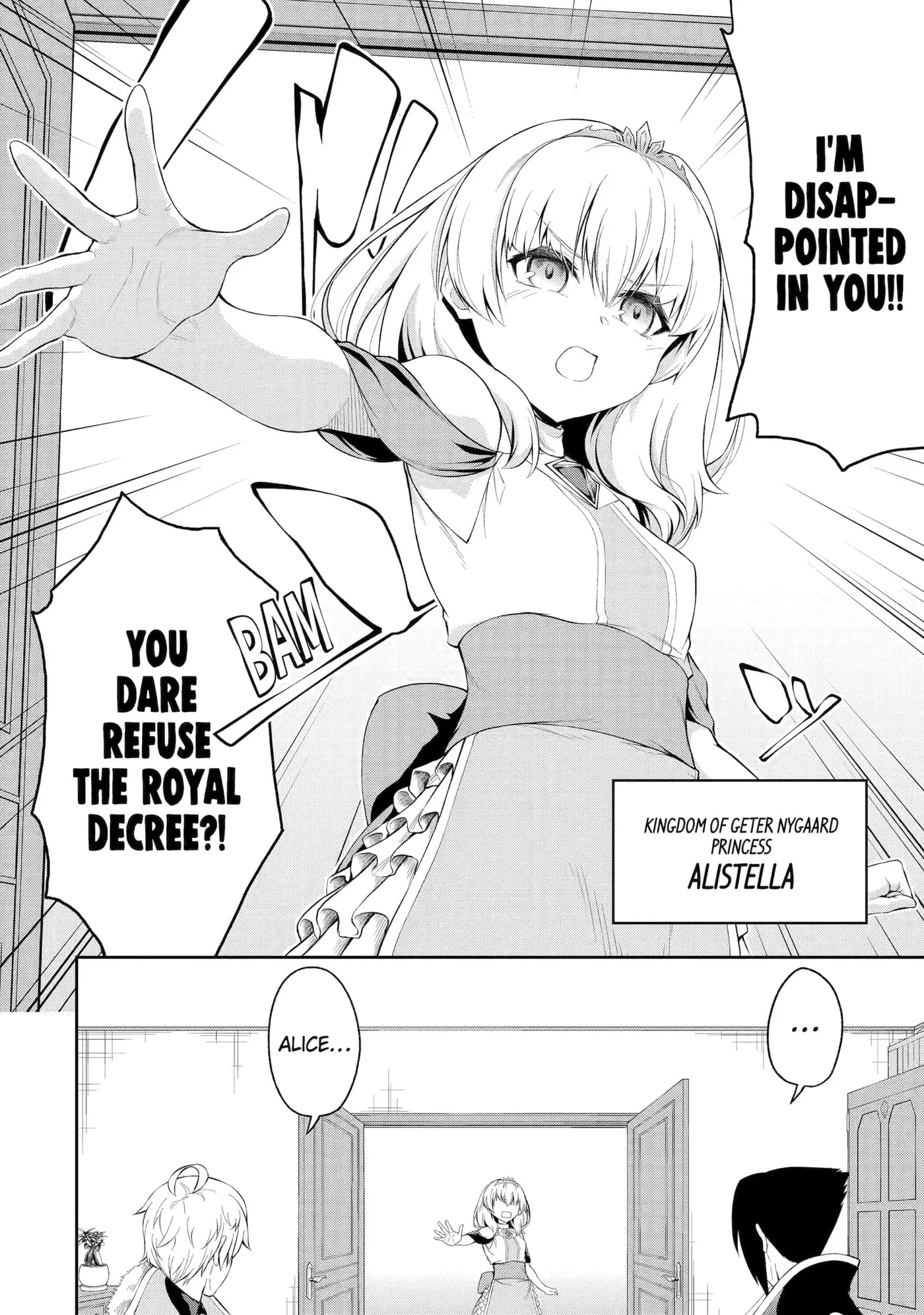 Ore wa Boukensha Guild no Akutoku Guild Master: Jinzai o Tekizaitekisho ni Tsuihou Shitara, Nazeka Mechakucha Kansha Saremashita Chapter 2 page 6