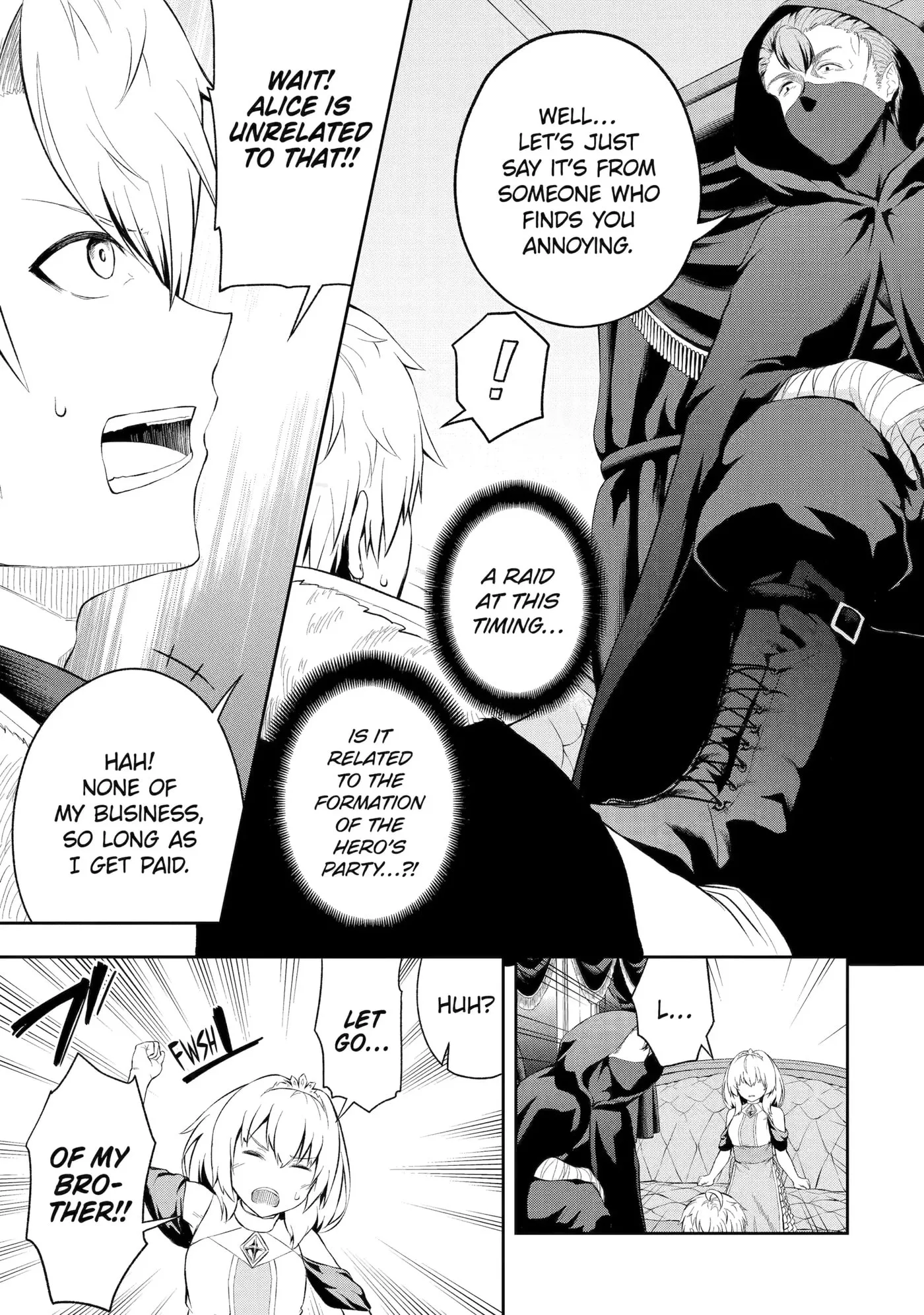 Ore wa Boukensha Guild no Akutoku Guild Master: Jinzai o Tekizaitekisho ni Tsuihou Shitara, Nazeka Mechakucha Kansha Saremashita Chapter 2 page 19