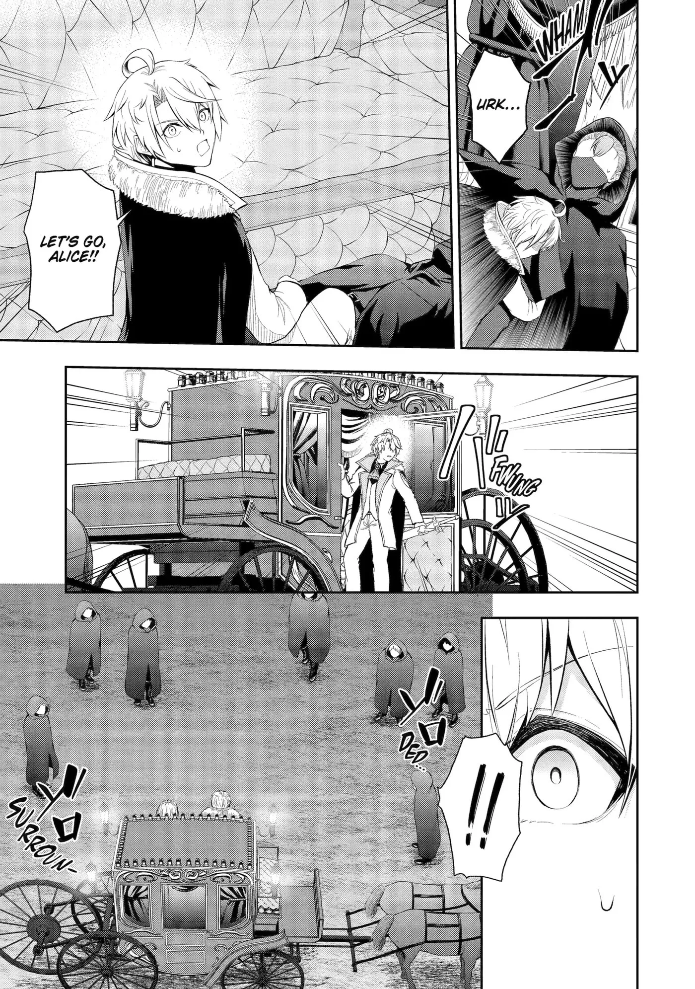 Ore wa Boukensha Guild no Akutoku Guild Master: Jinzai o Tekizaitekisho ni Tsuihou Shitara, Nazeka Mechakucha Kansha Saremashita Chapter 2 page 21