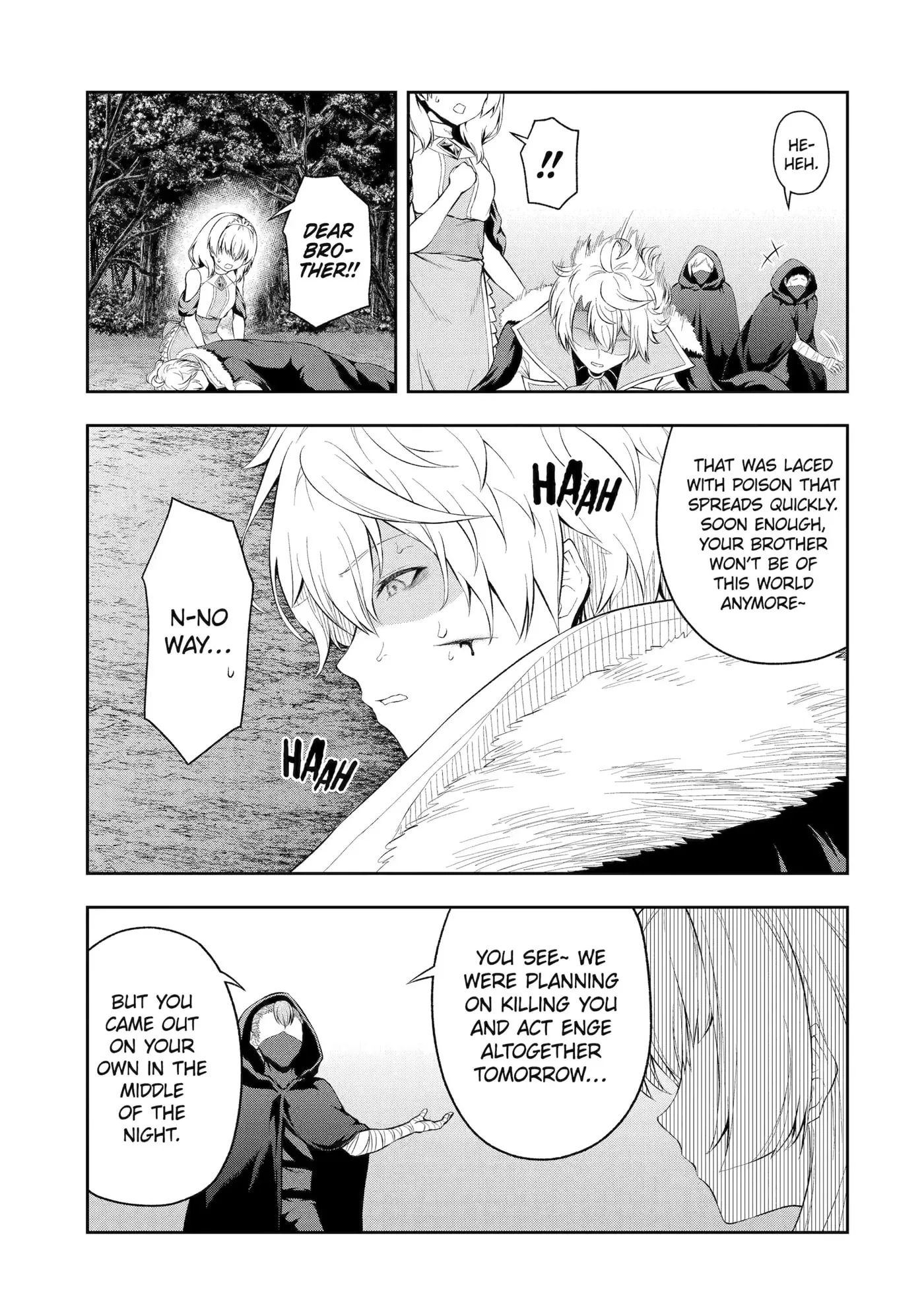Ore wa Boukensha Guild no Akutoku Guild Master: Jinzai o Tekizaitekisho ni Tsuihou Shitara, Nazeka Mechakucha Kansha Saremashita Chapter 2 page 23