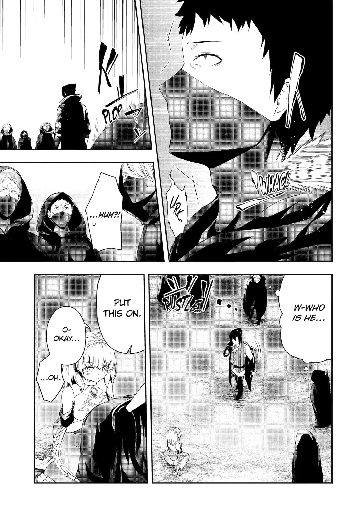 Ore wa Boukensha Guild no Akutoku Guild Master: Jinzai o Tekizaitekisho ni Tsuihou Shitara, Nazeka Mechakucha Kansha Saremashita Chapter 2 page 31
