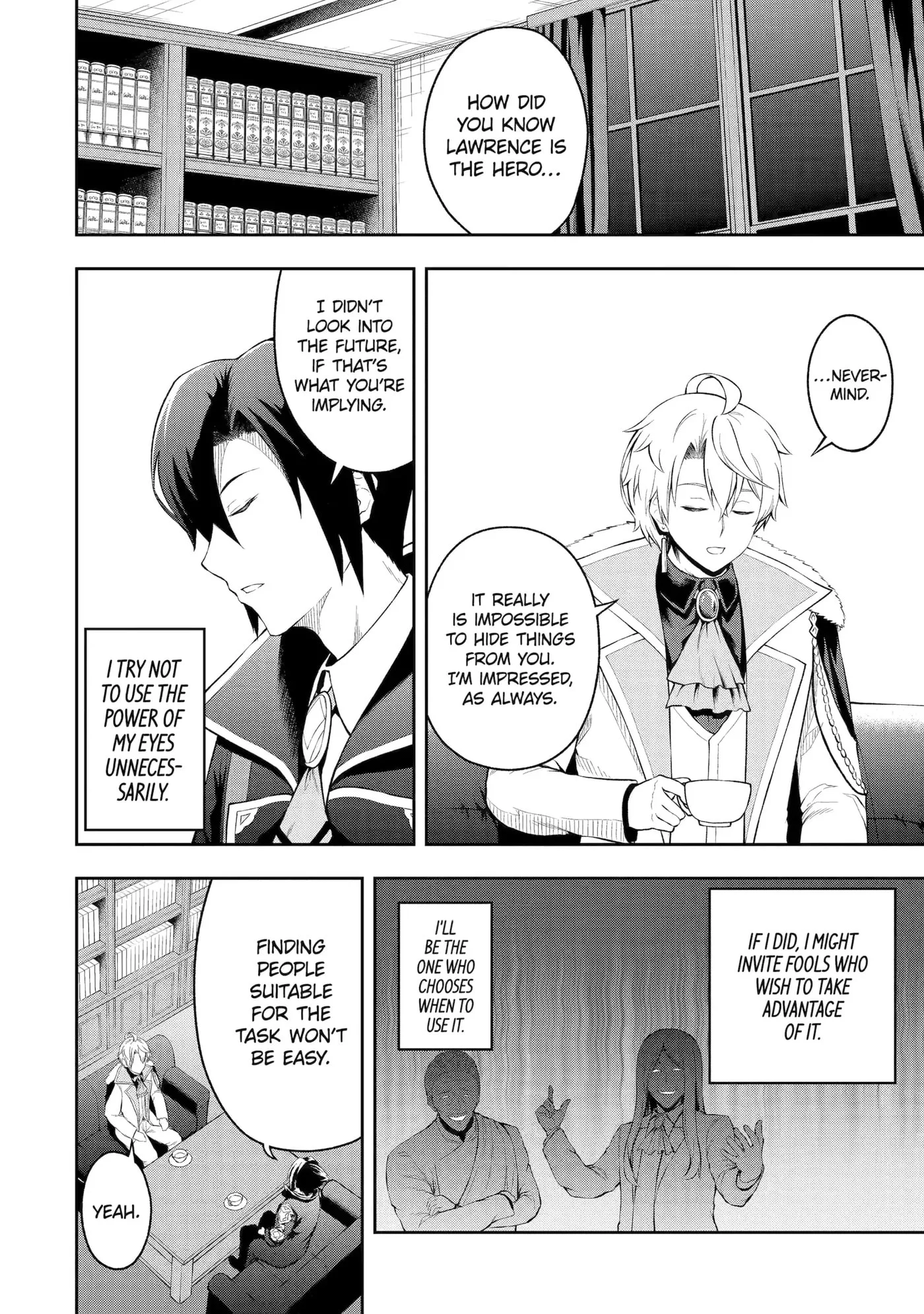 Ore wa Boukensha Guild no Akutoku Guild Master: Jinzai o Tekizaitekisho ni Tsuihou Shitara, Nazeka Mechakucha Kansha Saremashita Chapter 2 page 2