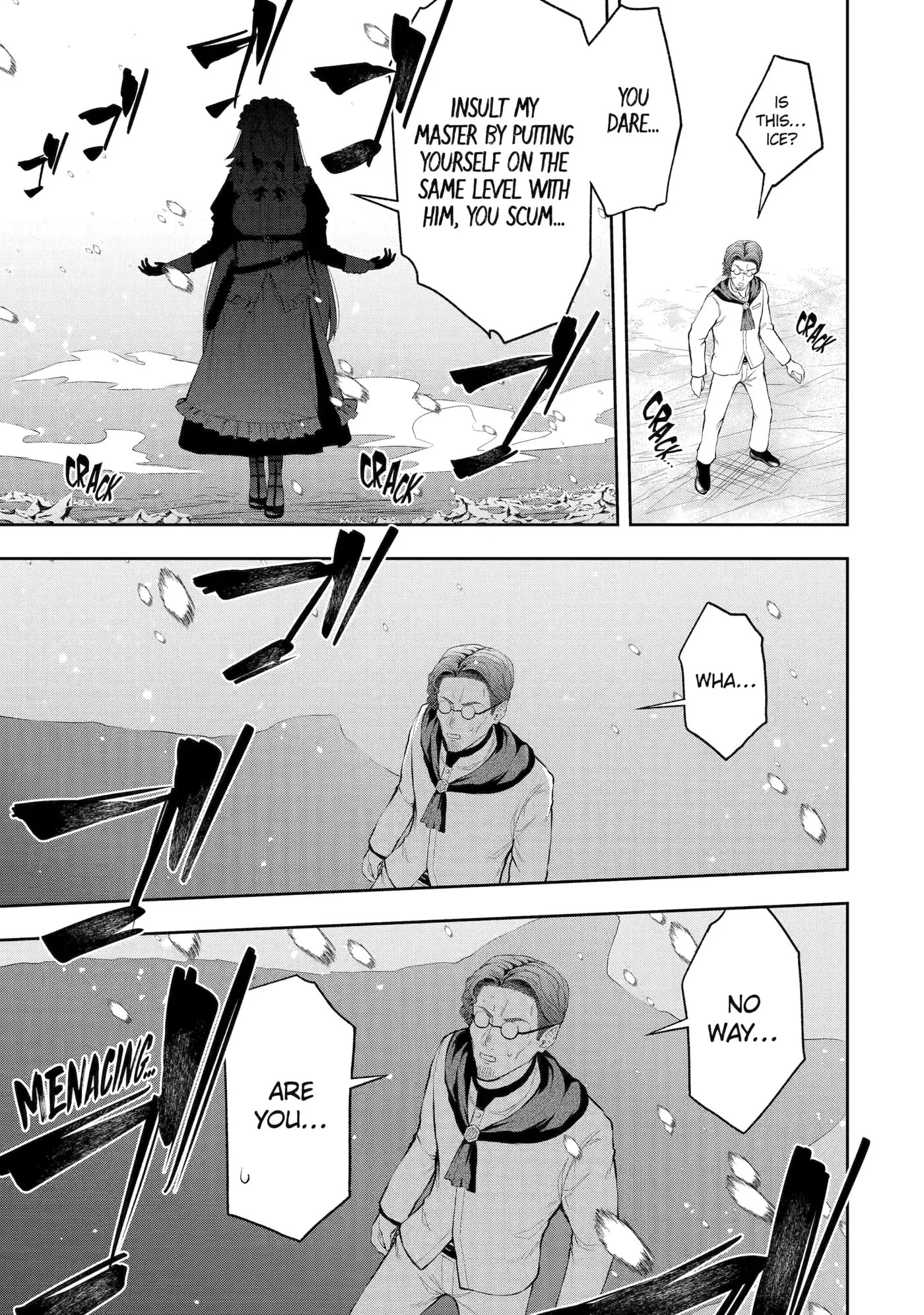Ore wa Boukensha Guild no Akutoku Guild Master: Jinzai o Tekizaitekisho ni Tsuihou Shitara, Nazeka Mechakucha Kansha Saremashita Chapter 2 page 49