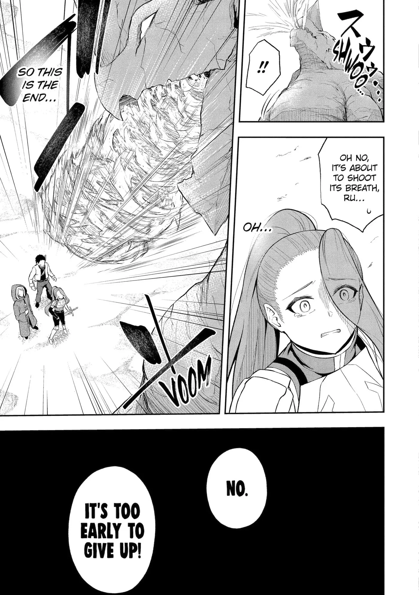 Ore wa Boukensha Guild no Akutoku Guild Master: Jinzai o Tekizaitekisho ni Tsuihou Shitara, Nazeka Mechakucha Kansha Saremashita Chapter 3.1 page 3