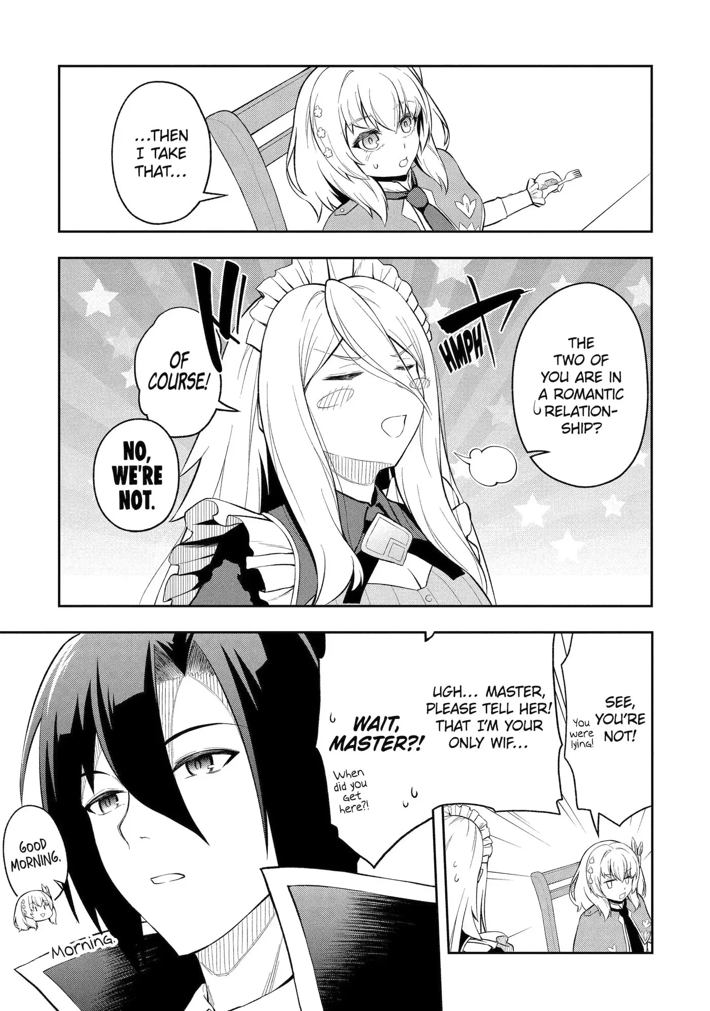 Ore wa Boukensha Guild no Akutoku Guild Master: Jinzai o Tekizaitekisho ni Tsuihou Shitara, Nazeka Mechakucha Kansha Saremashita Chapter 3.1 page 9