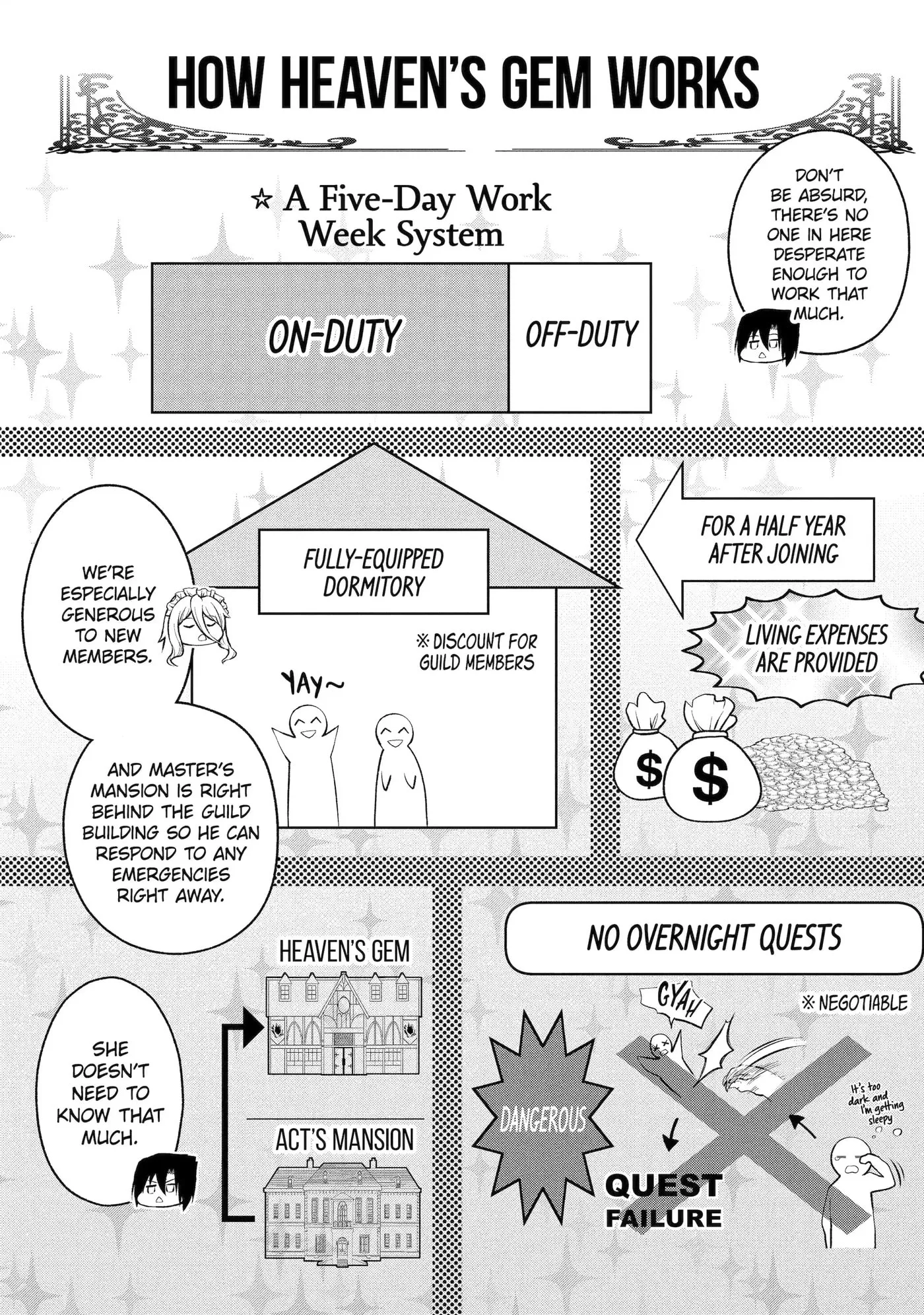 Ore wa Boukensha Guild no Akutoku Guild Master: Jinzai o Tekizaitekisho ni Tsuihou Shitara, Nazeka Mechakucha Kansha Saremashita Chapter 3.2 page 6
