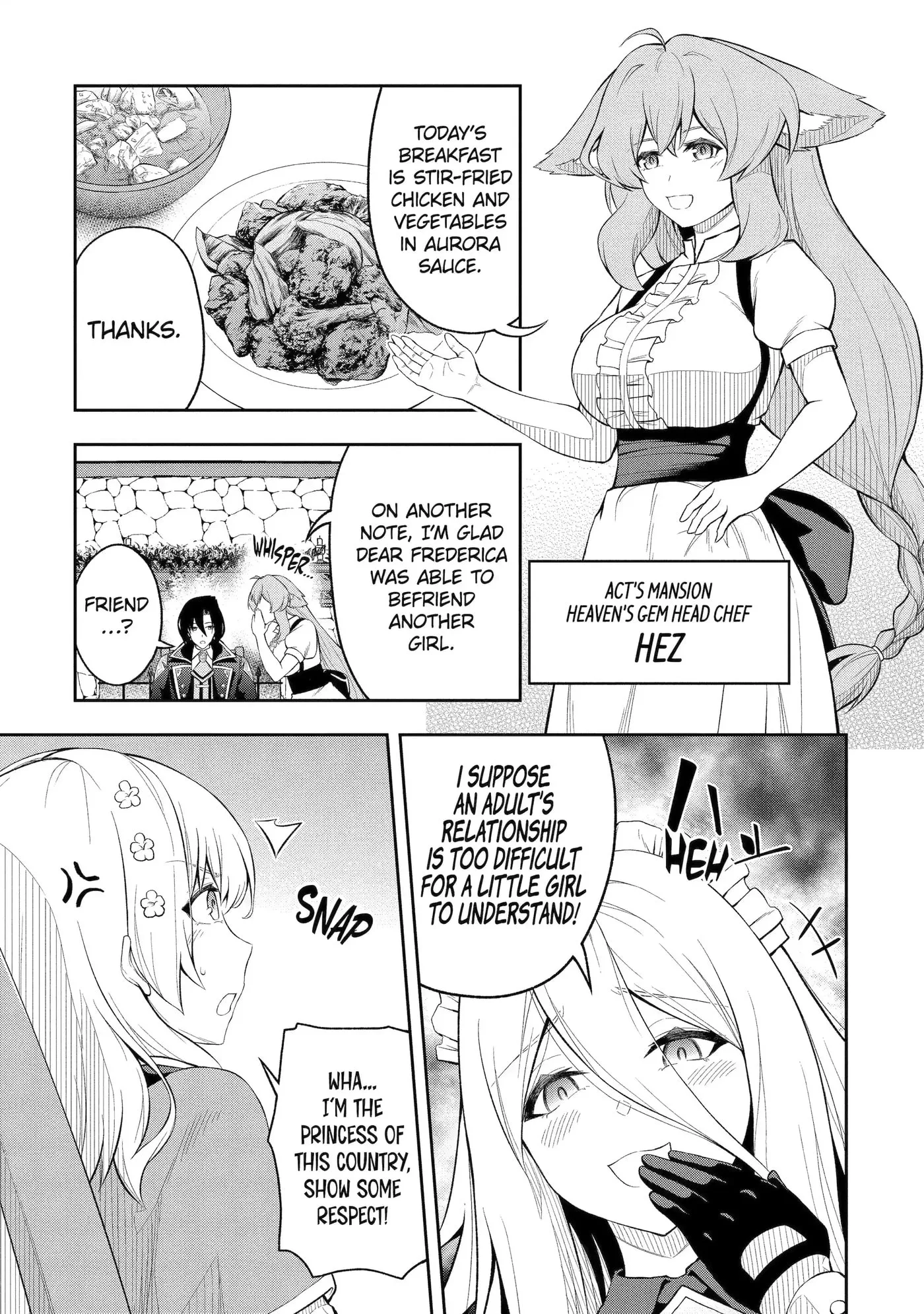 Ore wa Boukensha Guild no Akutoku Guild Master: Jinzai o Tekizaitekisho ni Tsuihou Shitara, Nazeka Mechakucha Kansha Saremashita Chapter 3.2 page 1