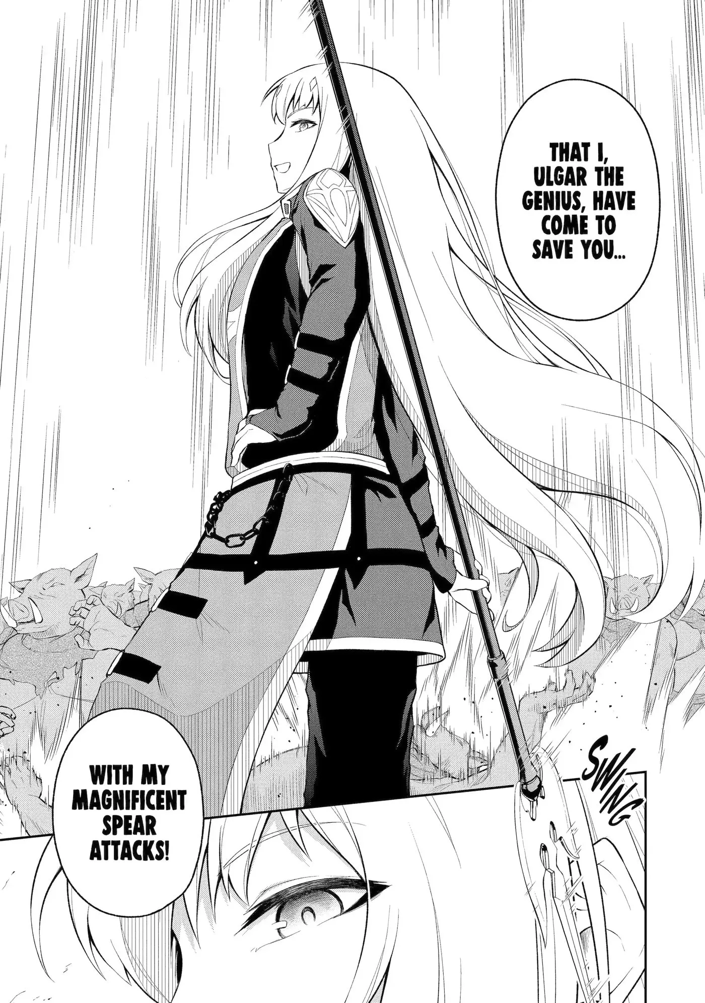 Ore wa Boukensha Guild no Akutoku Guild Master: Jinzai o Tekizaitekisho ni Tsuihou Shitara, Nazeka Mechakucha Kansha Saremashita Chapter 3.4 page 9