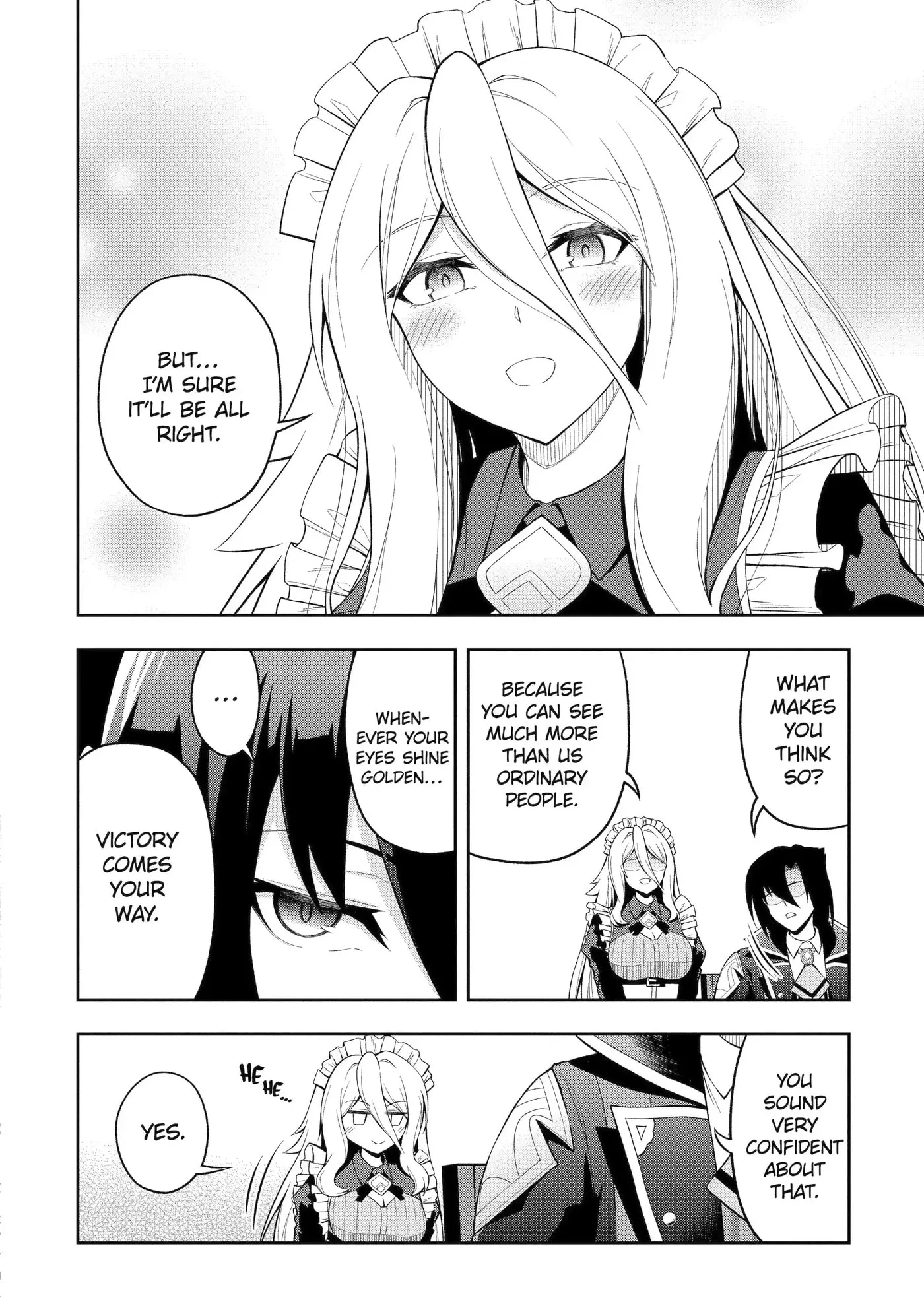 Ore wa Boukensha Guild no Akutoku Guild Master: Jinzai o Tekizaitekisho ni Tsuihou Shitara, Nazeka Mechakucha Kansha Saremashita Chapter 3.4 page 4