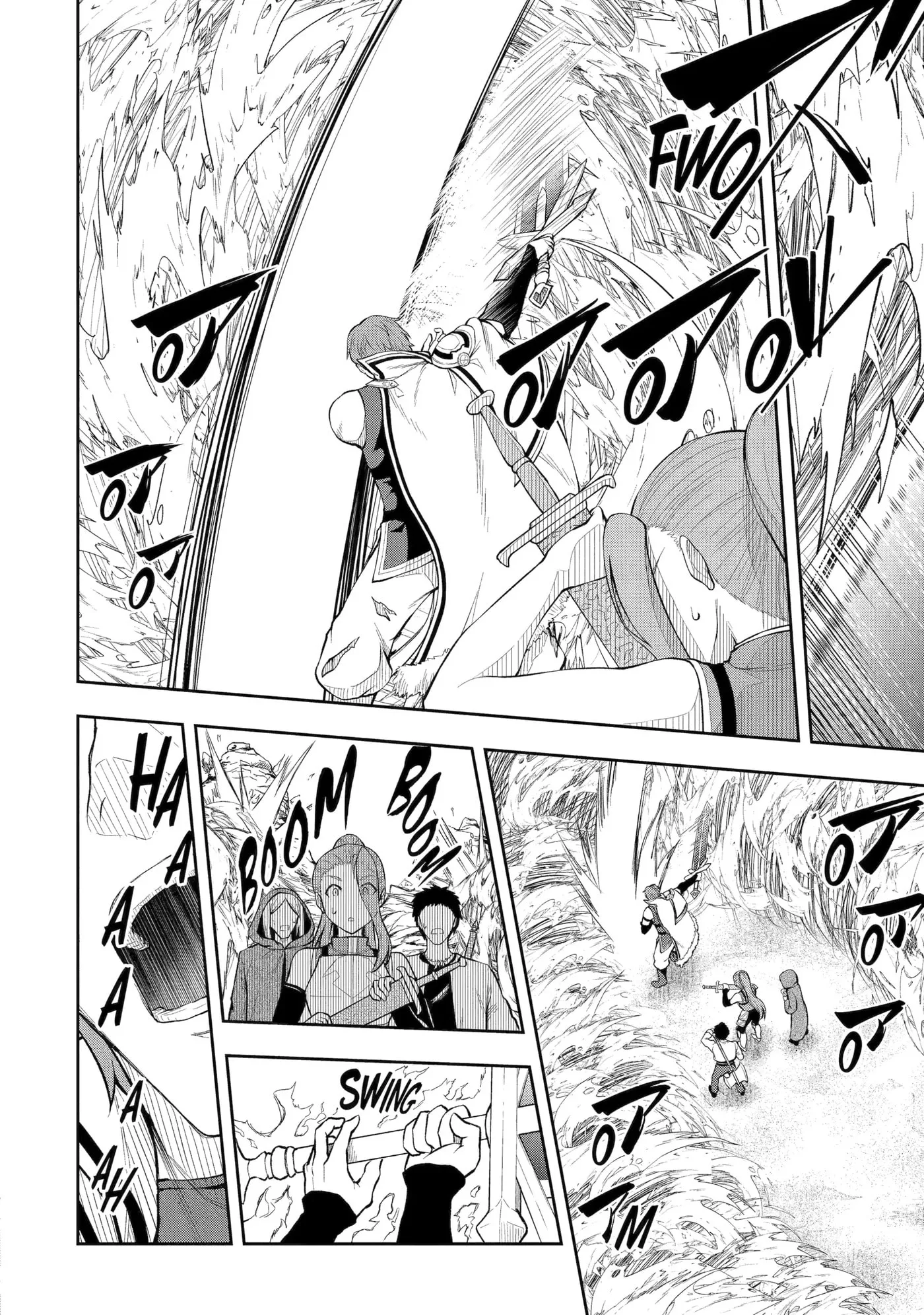 Ore wa Boukensha Guild no Akutoku Guild Master: Jinzai o Tekizaitekisho ni Tsuihou Shitara, Nazeka Mechakucha Kansha Saremashita Chapter 3 page 4