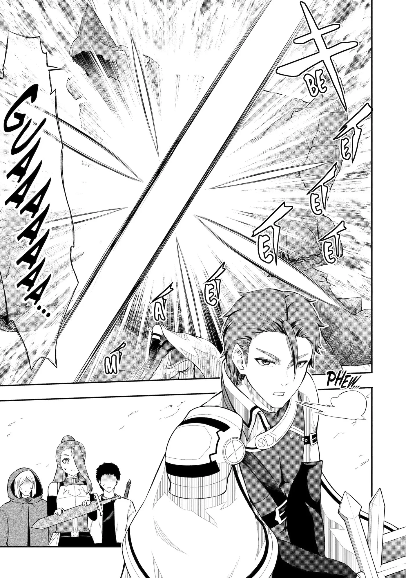 Ore wa Boukensha Guild no Akutoku Guild Master: Jinzai o Tekizaitekisho ni Tsuihou Shitara, Nazeka Mechakucha Kansha Saremashita Chapter 3 page 5