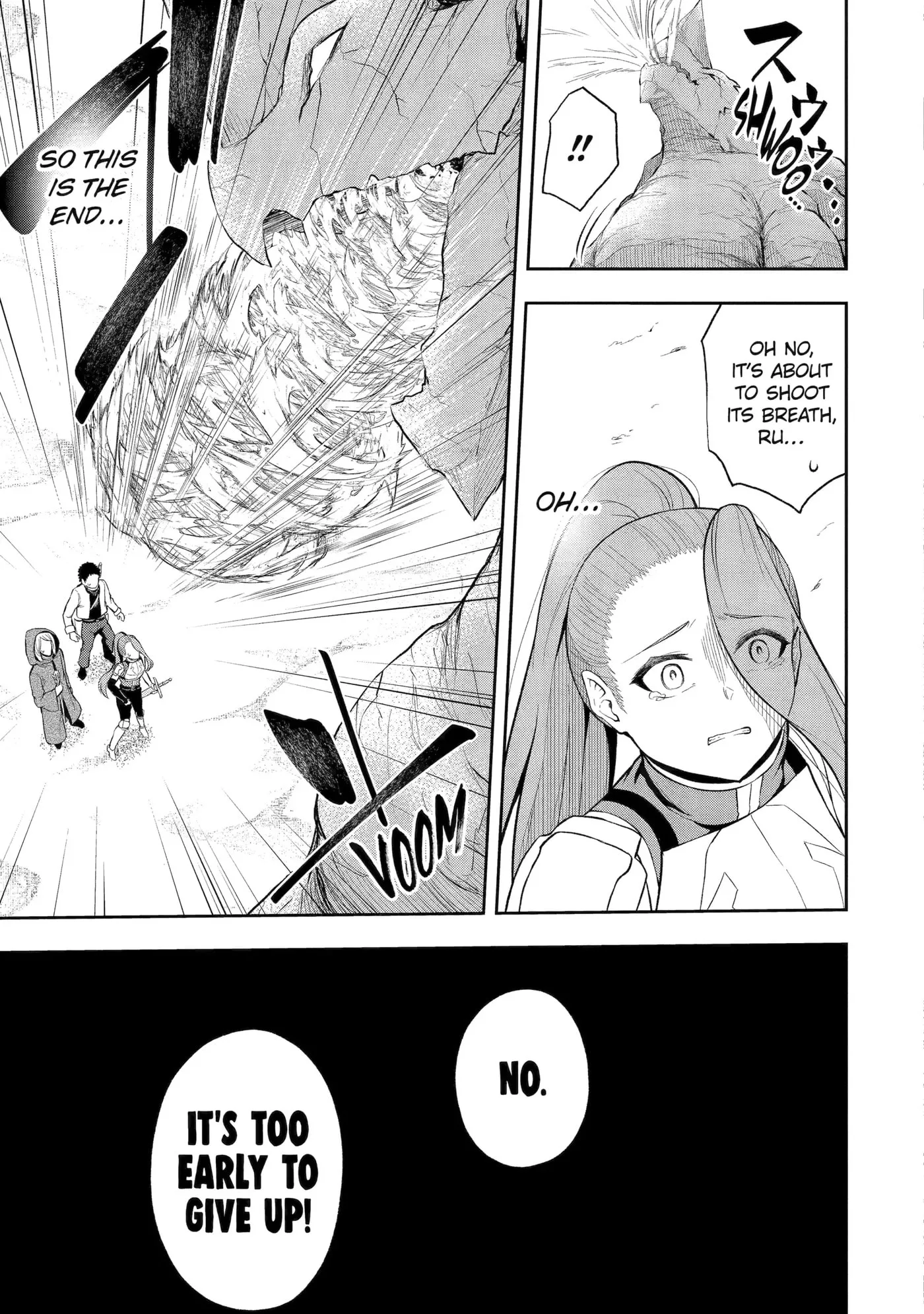 Ore wa Boukensha Guild no Akutoku Guild Master: Jinzai o Tekizaitekisho ni Tsuihou Shitara, Nazeka Mechakucha Kansha Saremashita Chapter 3 page 3