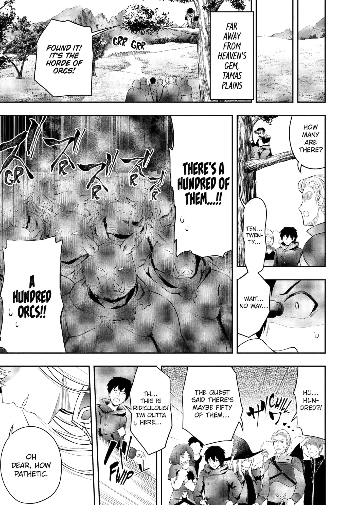 Ore wa Boukensha Guild no Akutoku Guild Master: Jinzai o Tekizaitekisho ni Tsuihou Shitara, Nazeka Mechakucha Kansha Saremashita Chapter 3 page 37