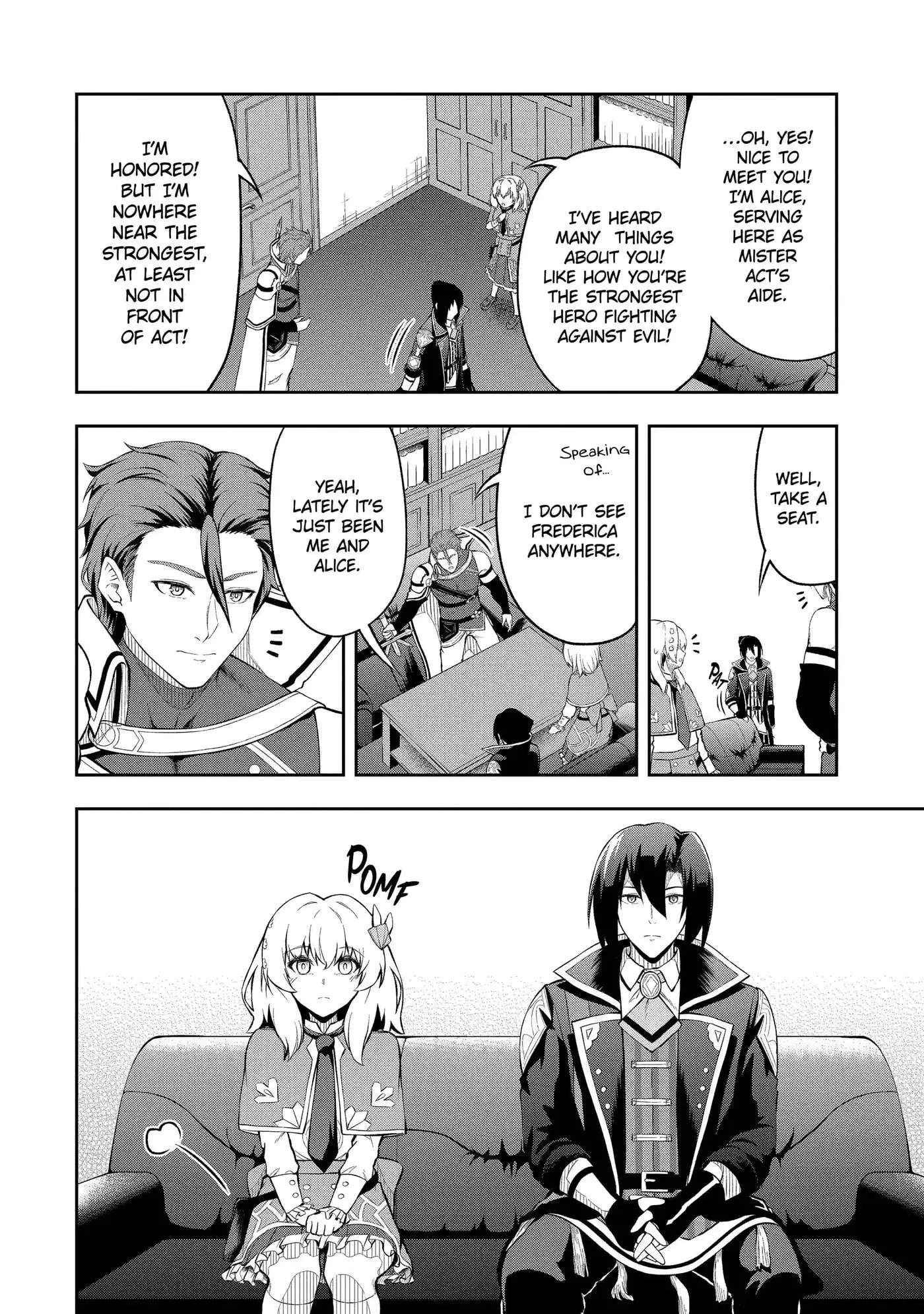 Ore wa Boukensha Guild no Akutoku Guild Master: Jinzai o Tekizaitekisho ni Tsuihou Shitara, Nazeka Mechakucha Kansha Saremashita Chapter 4.1 page 2