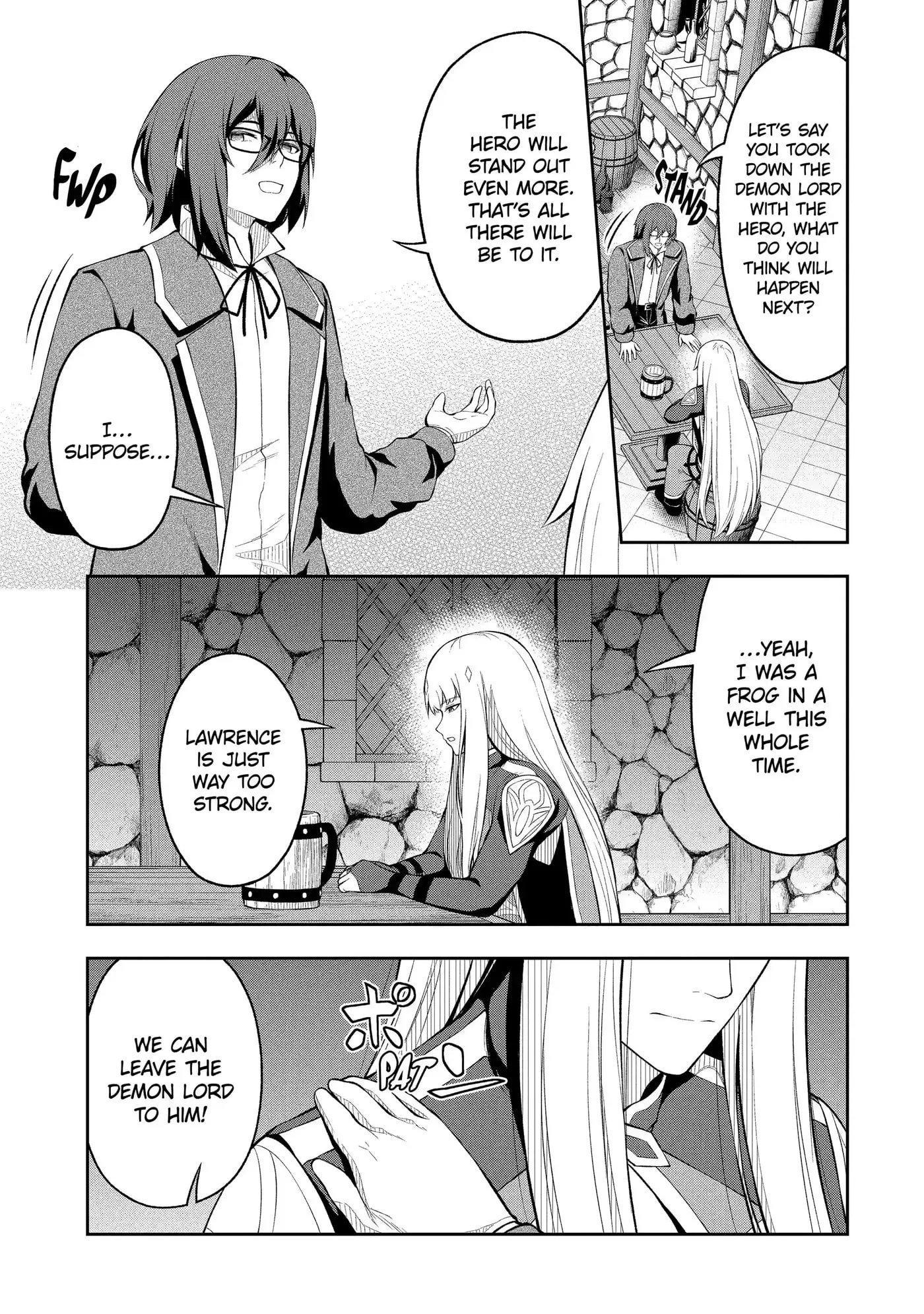 Ore wa Boukensha Guild no Akutoku Guild Master: Jinzai o Tekizaitekisho ni Tsuihou Shitara, Nazeka Mechakucha Kansha Saremashita Chapter 4.2 page 6