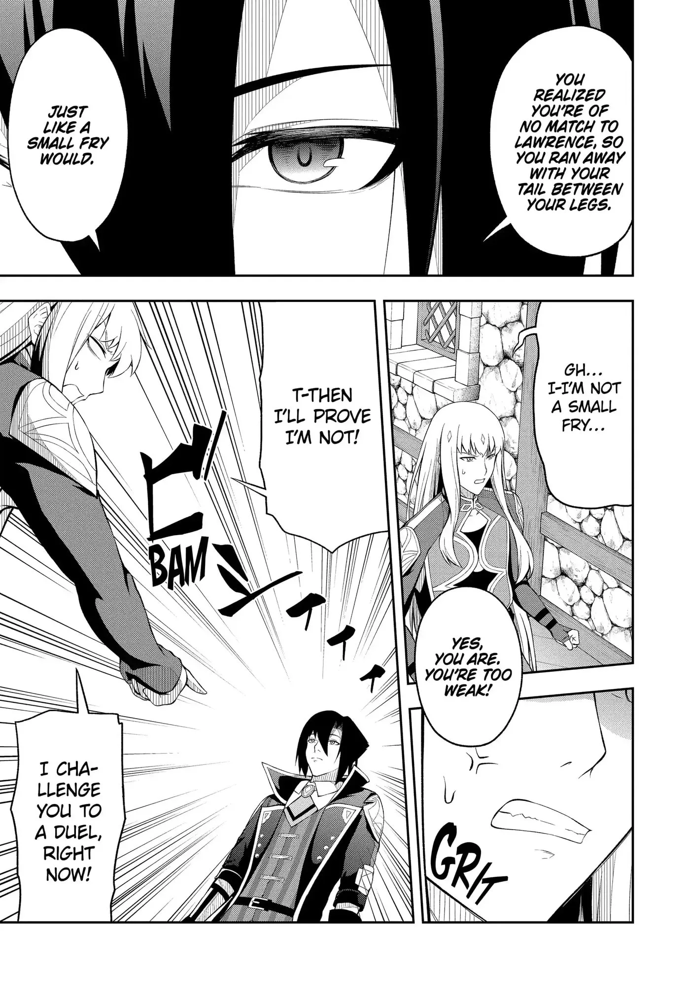 Ore wa Boukensha Guild no Akutoku Guild Master: Jinzai o Tekizaitekisho ni Tsuihou Shitara, Nazeka Mechakucha Kansha Saremashita Chapter 4.2 page 10