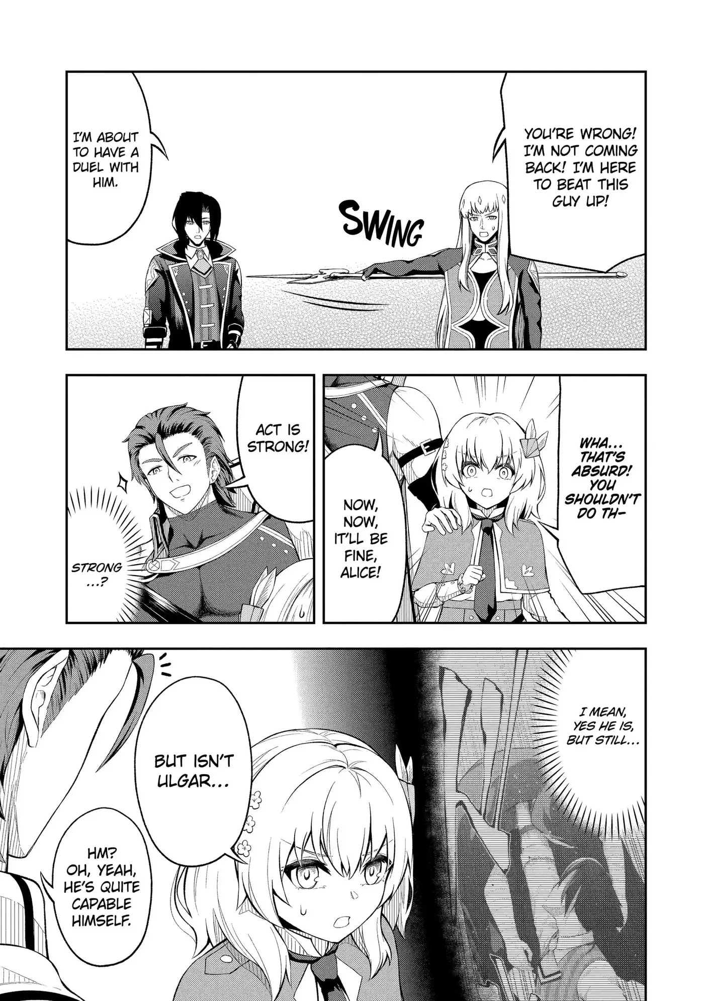 Ore wa Boukensha Guild no Akutoku Guild Master: Jinzai o Tekizaitekisho ni Tsuihou Shitara, Nazeka Mechakucha Kansha Saremashita Chapter 4.3 page 2