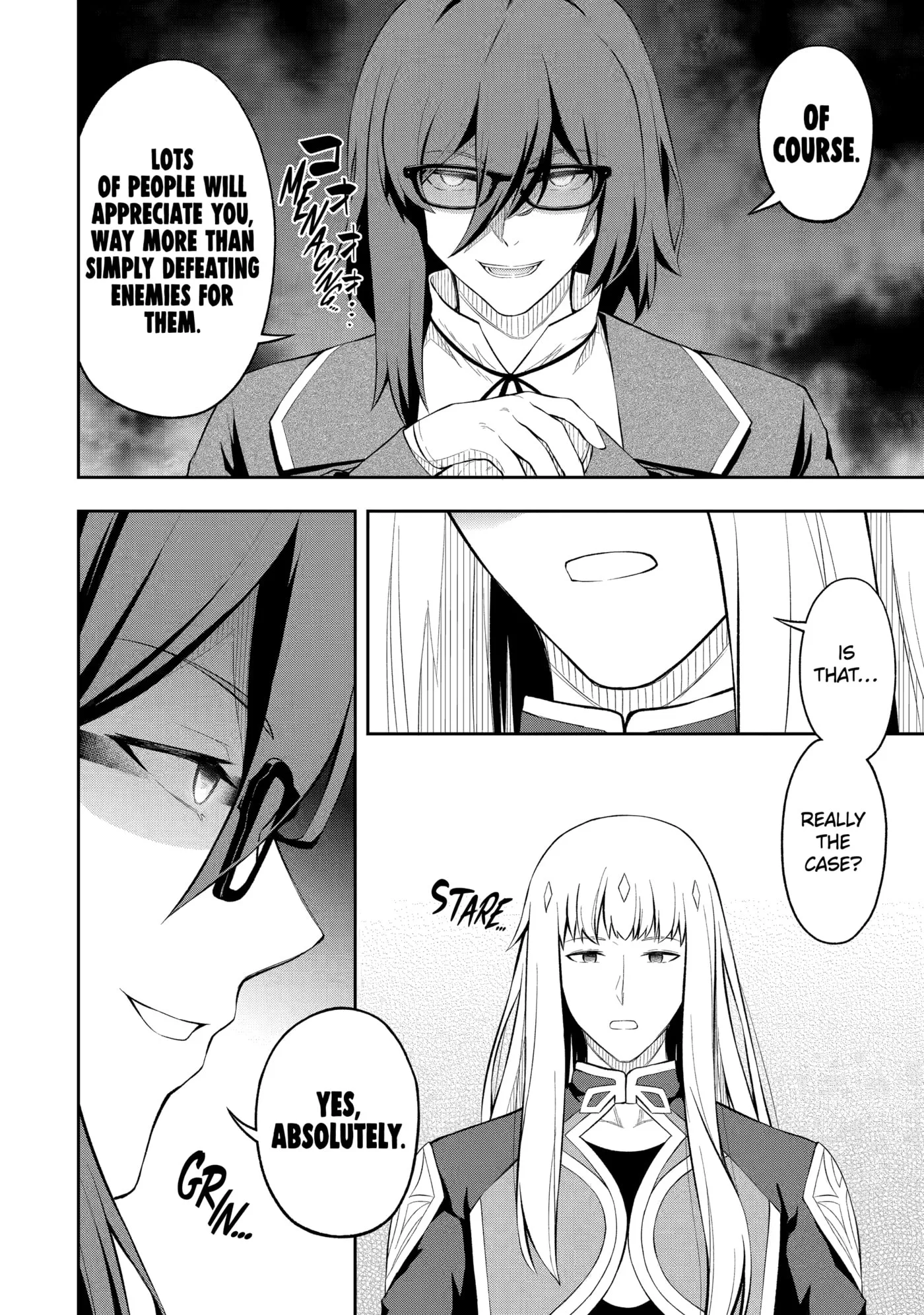 Ore wa Boukensha Guild no Akutoku Guild Master: Jinzai o Tekizaitekisho ni Tsuihou Shitara, Nazeka Mechakucha Kansha Saremashita Chapter 4 page 18