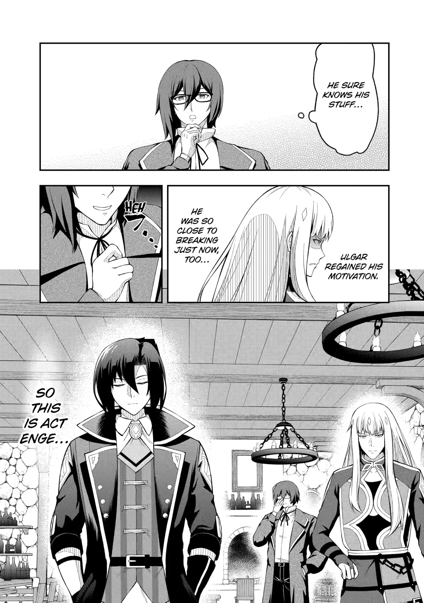 Ore wa Boukensha Guild no Akutoku Guild Master: Jinzai o Tekizaitekisho ni Tsuihou Shitara, Nazeka Mechakucha Kansha Saremashita Chapter 4 page 25