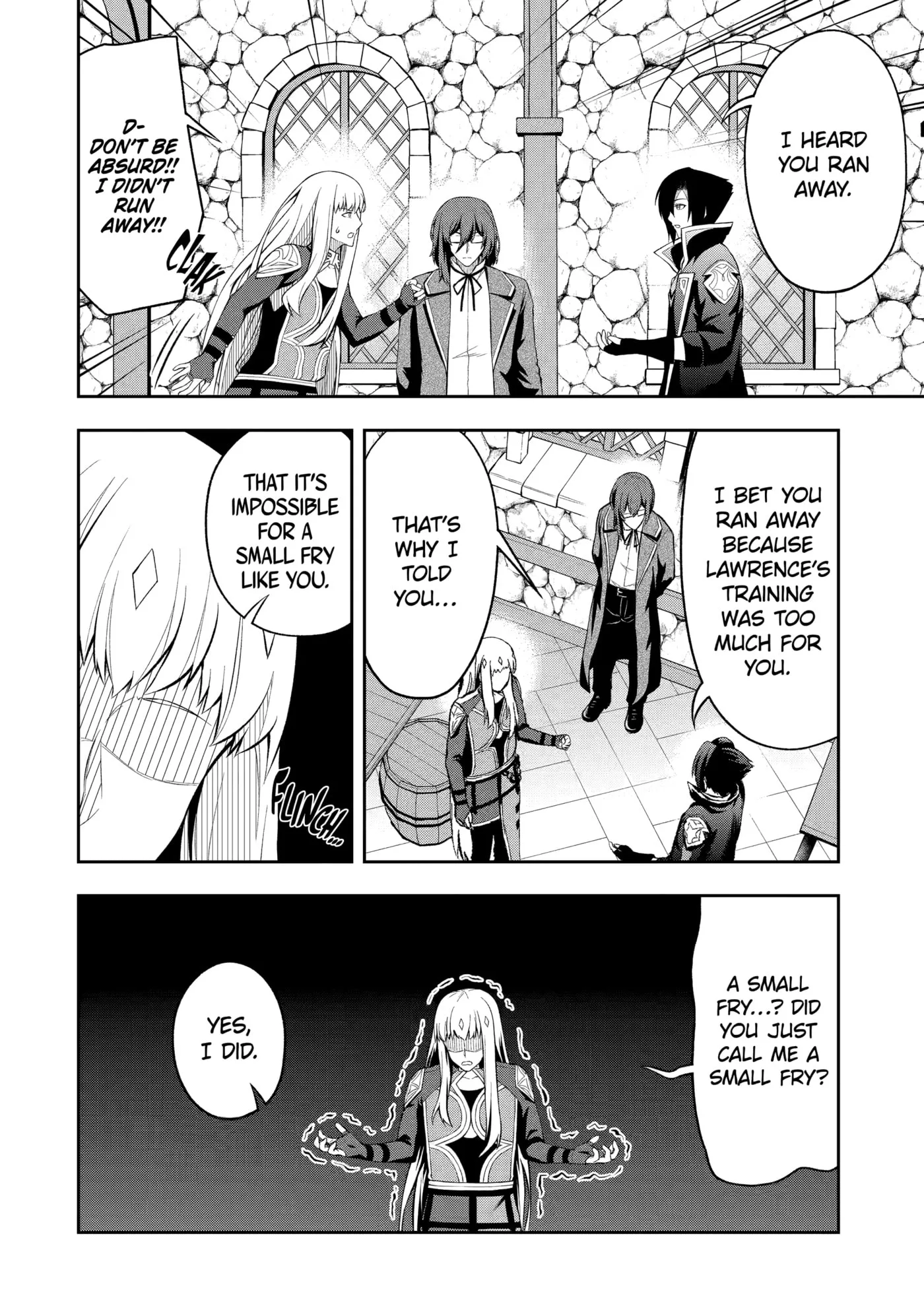 Ore wa Boukensha Guild no Akutoku Guild Master: Jinzai o Tekizaitekisho ni Tsuihou Shitara, Nazeka Mechakucha Kansha Saremashita Chapter 4 page 22