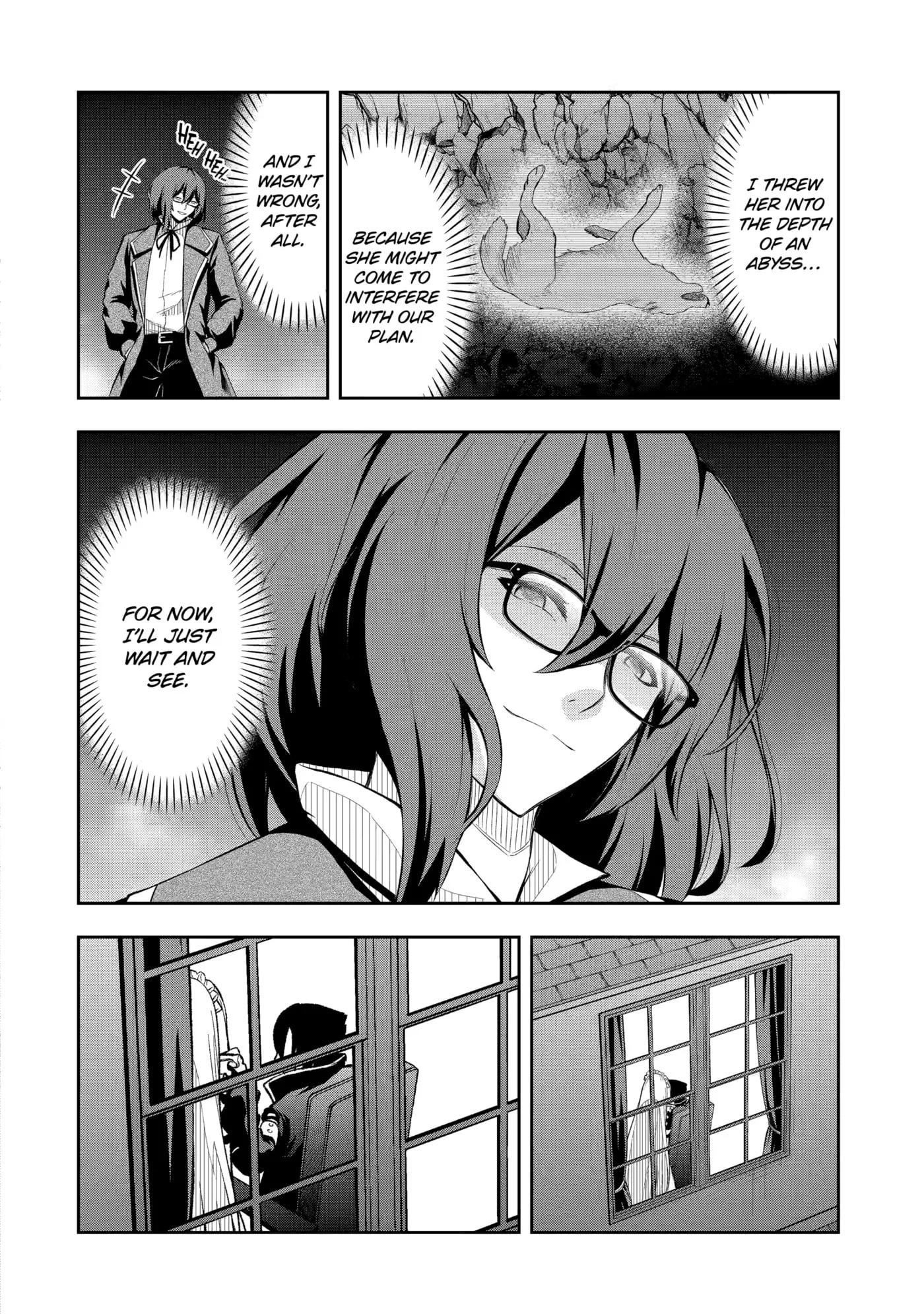 Ore wa Boukensha Guild no Akutoku Guild Master: Jinzai o Tekizaitekisho ni Tsuihou Shitara, Nazeka Mechakucha Kansha Saremashita Chapter 4 page 48