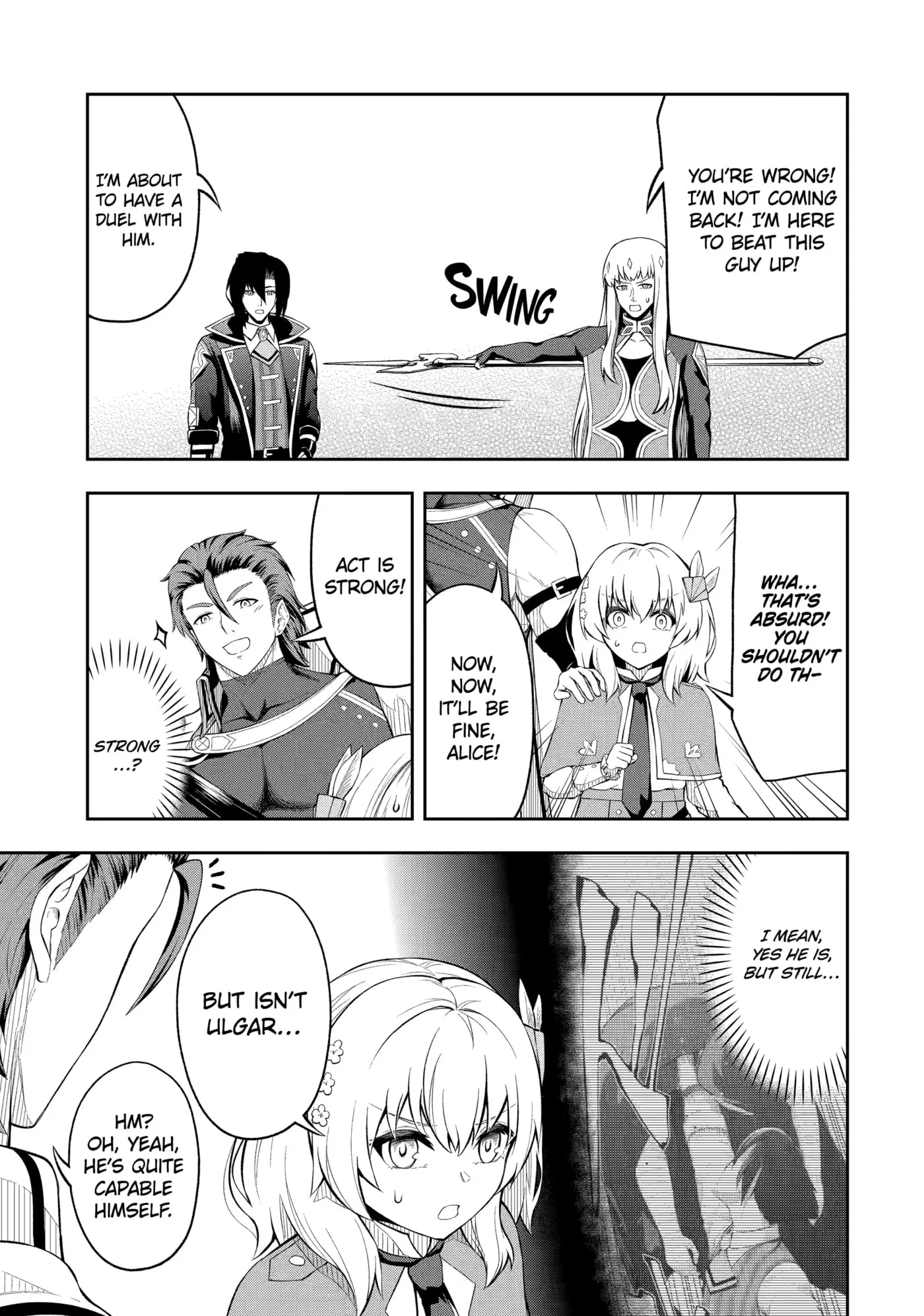 Ore wa Boukensha Guild no Akutoku Guild Master: Jinzai o Tekizaitekisho ni Tsuihou Shitara, Nazeka Mechakucha Kansha Saremashita Chapter 4 page 27