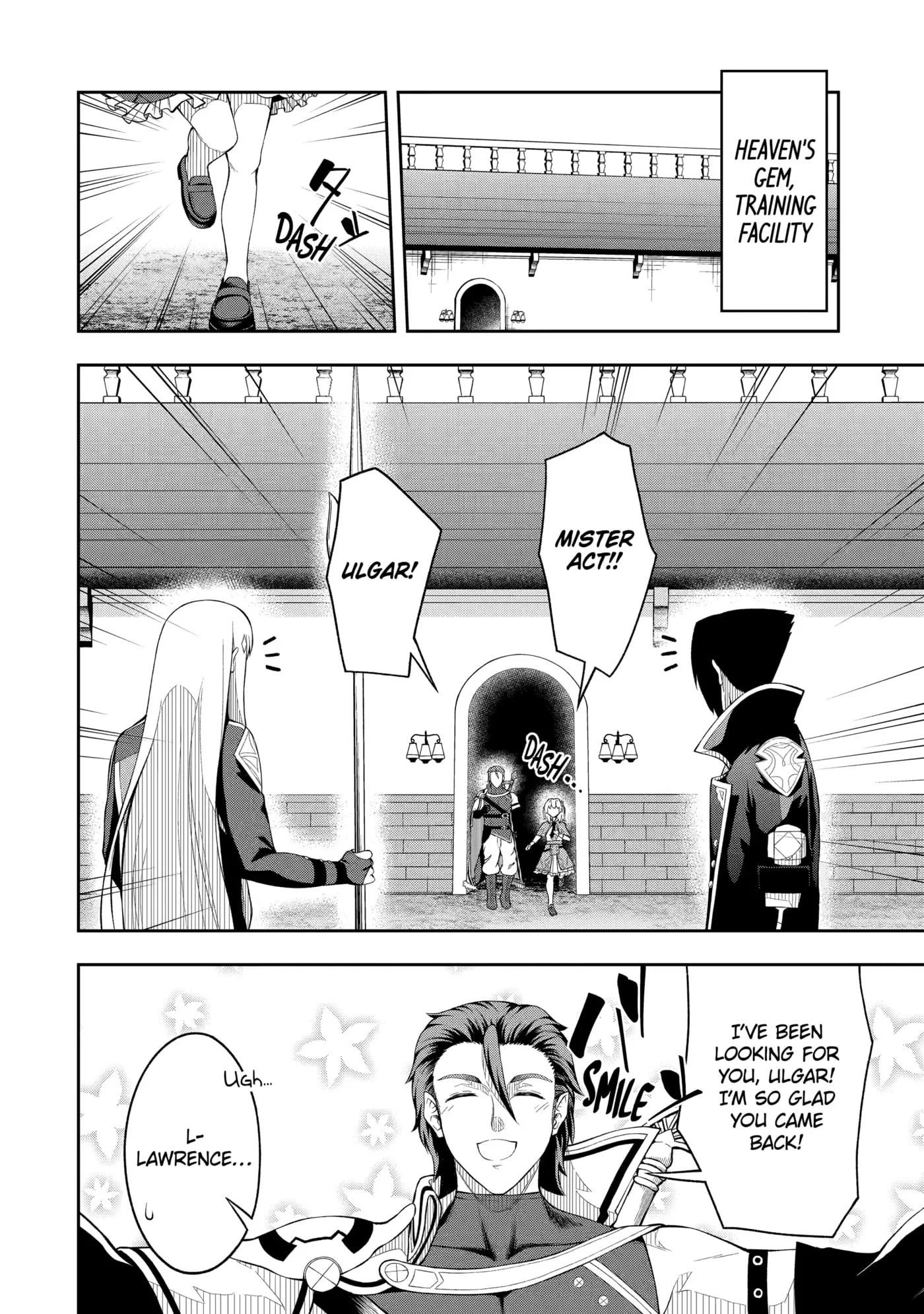 Ore wa Boukensha Guild no Akutoku Guild Master: Jinzai o Tekizaitekisho ni Tsuihou Shitara, Nazeka Mechakucha Kansha Saremashita Chapter 4 page 26