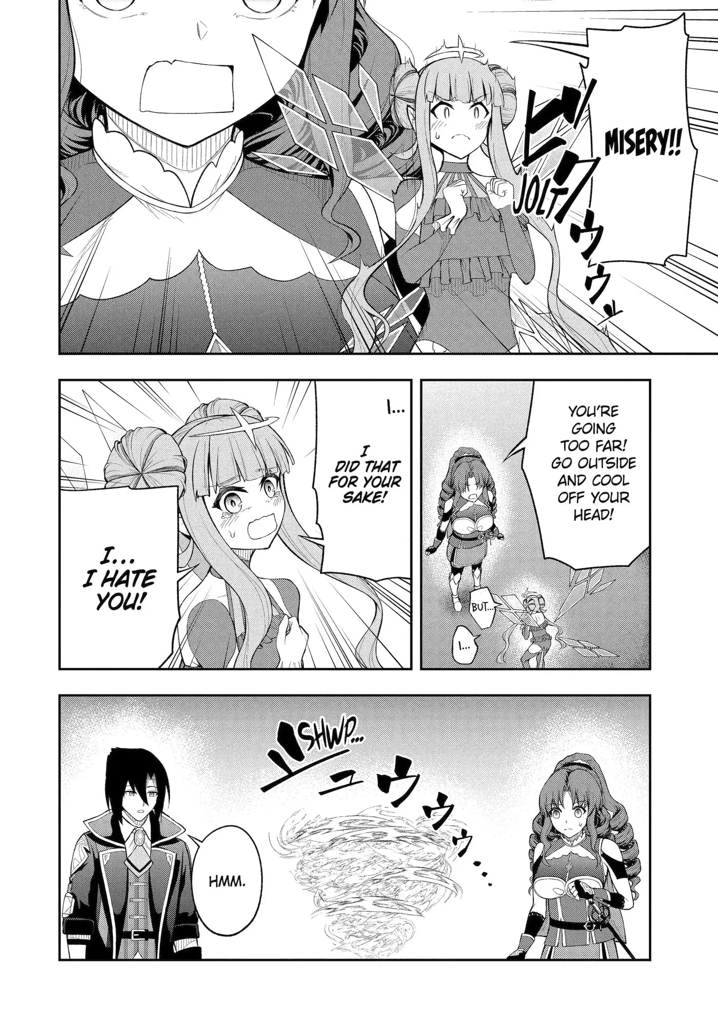 Ore wa Boukensha Guild no Akutoku Guild Master: Jinzai o Tekizaitekisho ni Tsuihou Shitara, Nazeka Mechakucha Kansha Saremashita Chapter 5.1 page 12