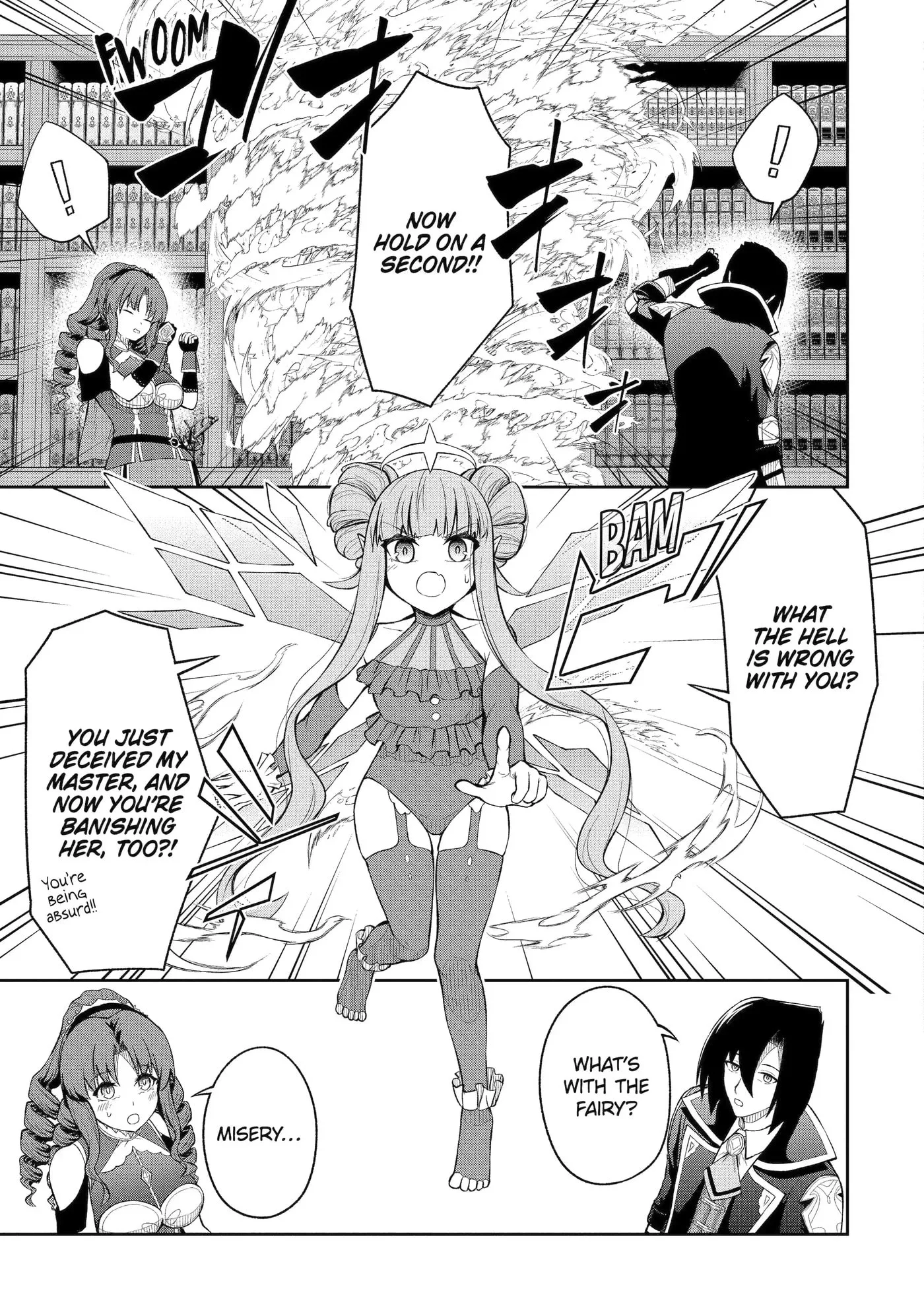 Ore wa Boukensha Guild no Akutoku Guild Master: Jinzai o Tekizaitekisho ni Tsuihou Shitara, Nazeka Mechakucha Kansha Saremashita Chapter 5.1 page 9