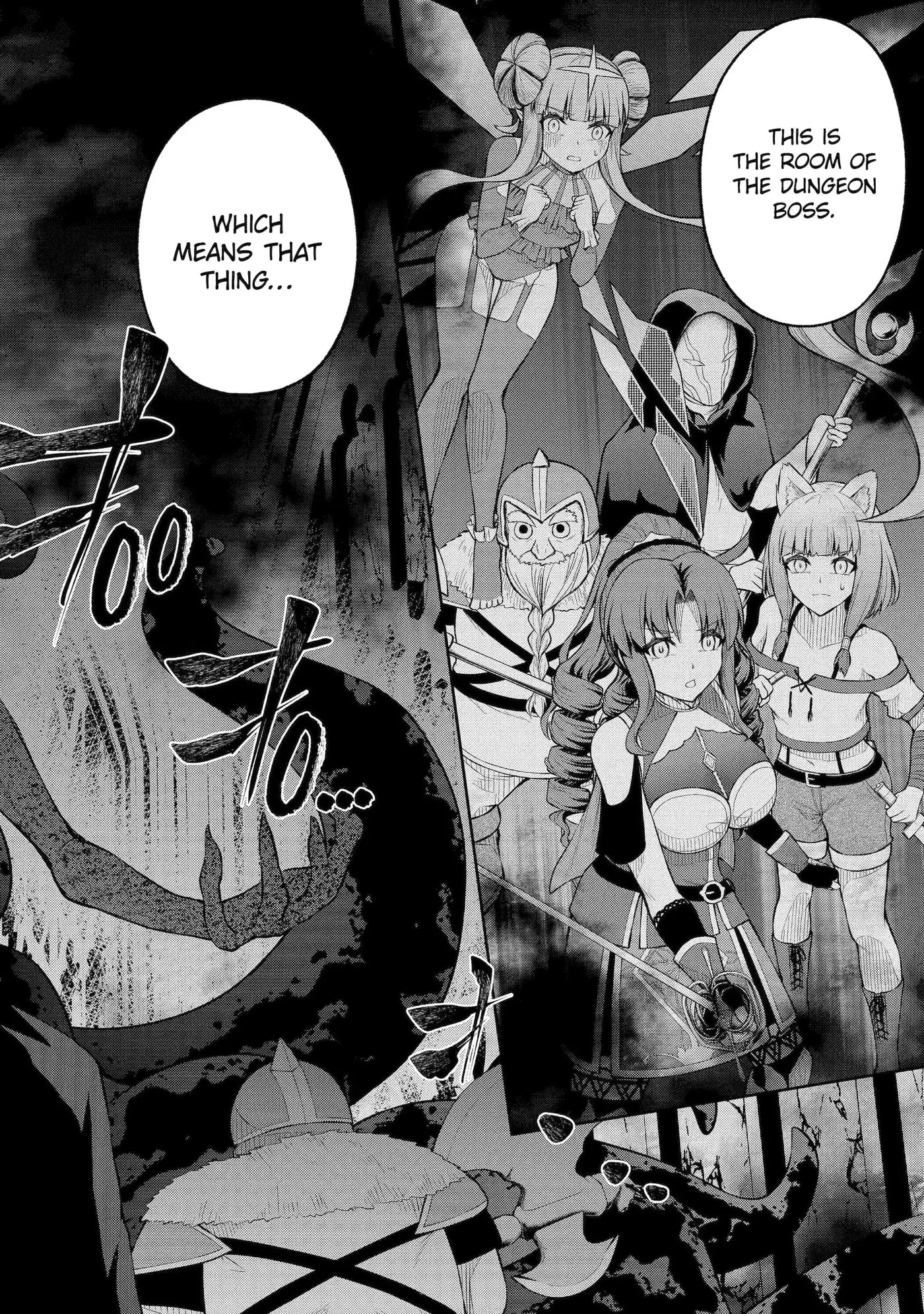 Ore wa Boukensha Guild no Akutoku Guild Master: Jinzai o Tekizaitekisho ni Tsuihou Shitara, Nazeka Mechakucha Kansha Saremashita Chapter 5.2 page 9
