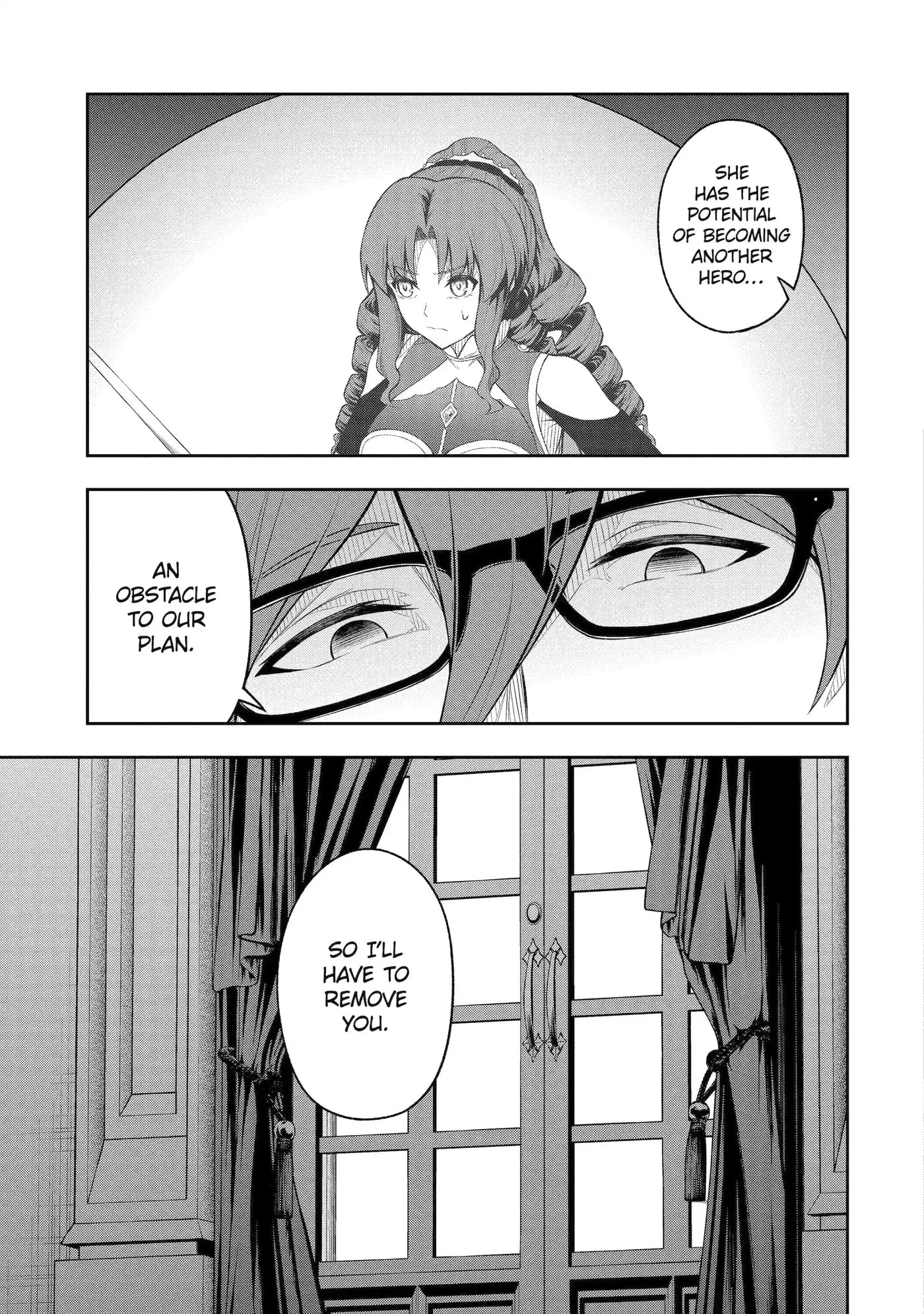 Ore wa Boukensha Guild no Akutoku Guild Master: Jinzai o Tekizaitekisho ni Tsuihou Shitara, Nazeka Mechakucha Kansha Saremashita Chapter 5.2 page 12