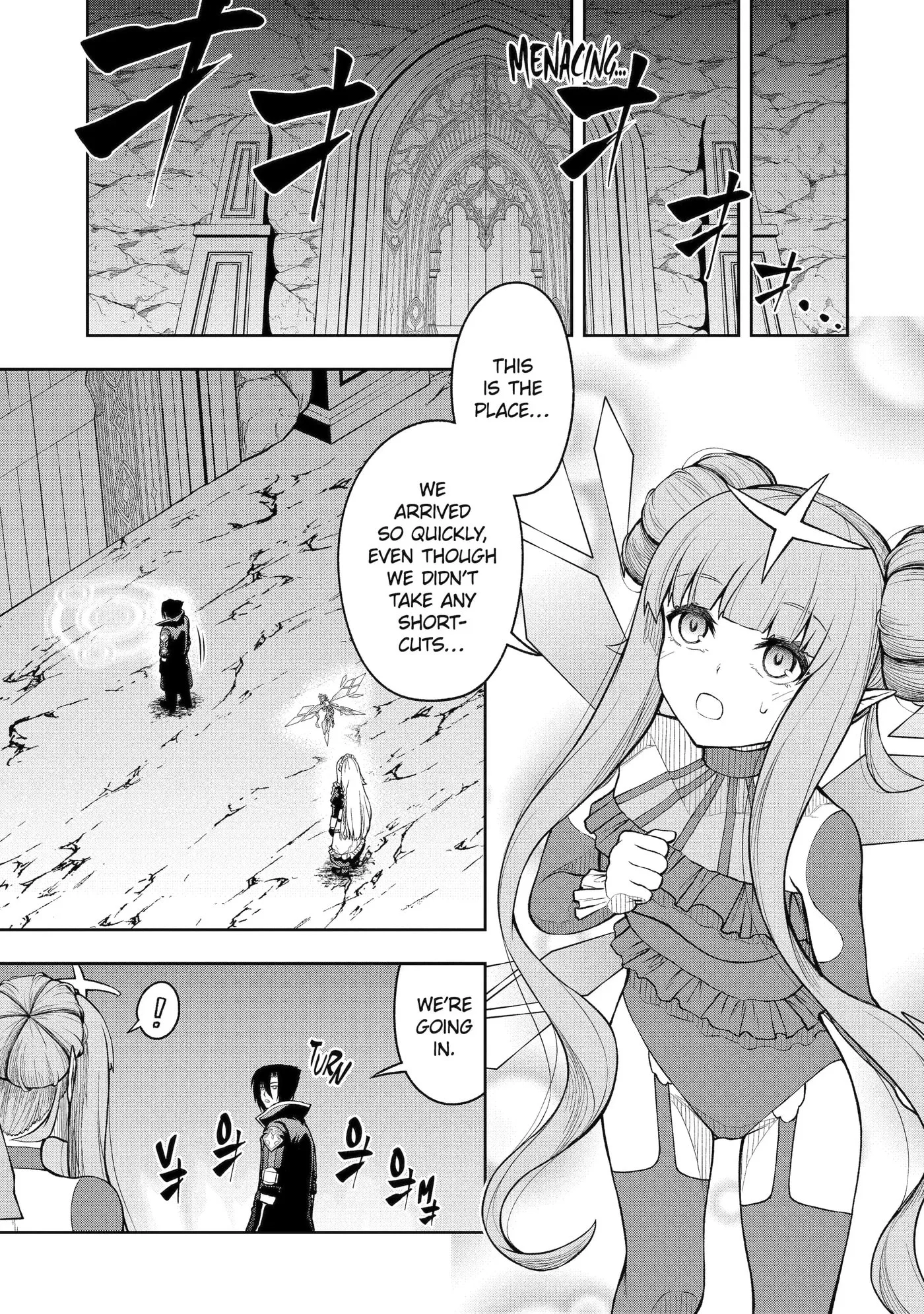 Ore wa Boukensha Guild no Akutoku Guild Master: Jinzai o Tekizaitekisho ni Tsuihou Shitara, Nazeka Mechakucha Kansha Saremashita Chapter 5.3 page 10