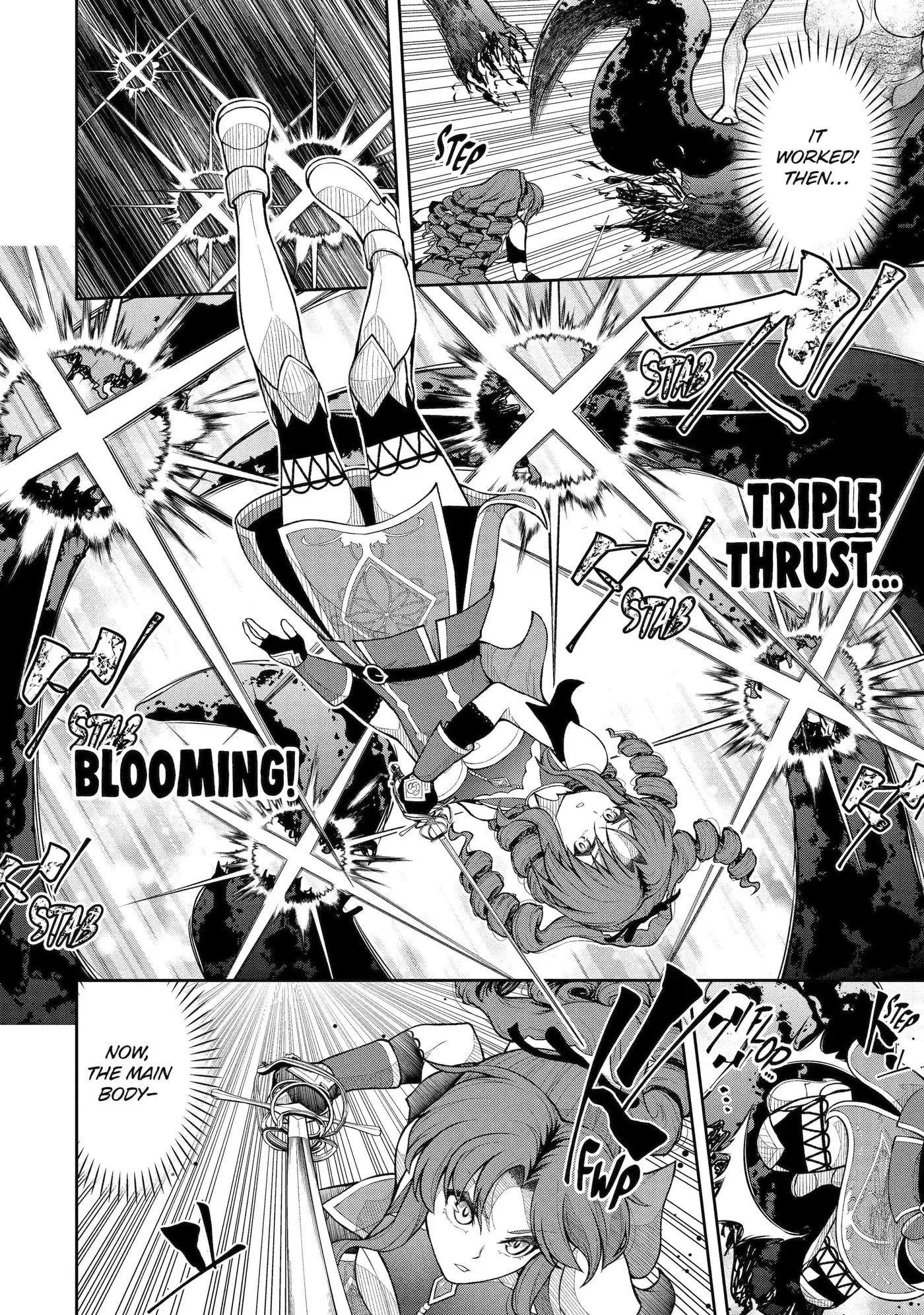 Ore wa Boukensha Guild no Akutoku Guild Master: Jinzai o Tekizaitekisho ni Tsuihou Shitara, Nazeka Mechakucha Kansha Saremashita Chapter 5.4 page 3