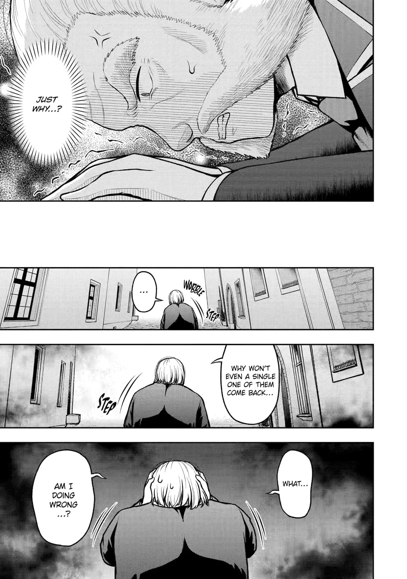 Ore wa Boukensha Guild no Akutoku Guild Master: Jinzai o Tekizaitekisho ni Tsuihou Shitara, Nazeka Mechakucha Kansha Saremashita Chapter 5.5 page 23