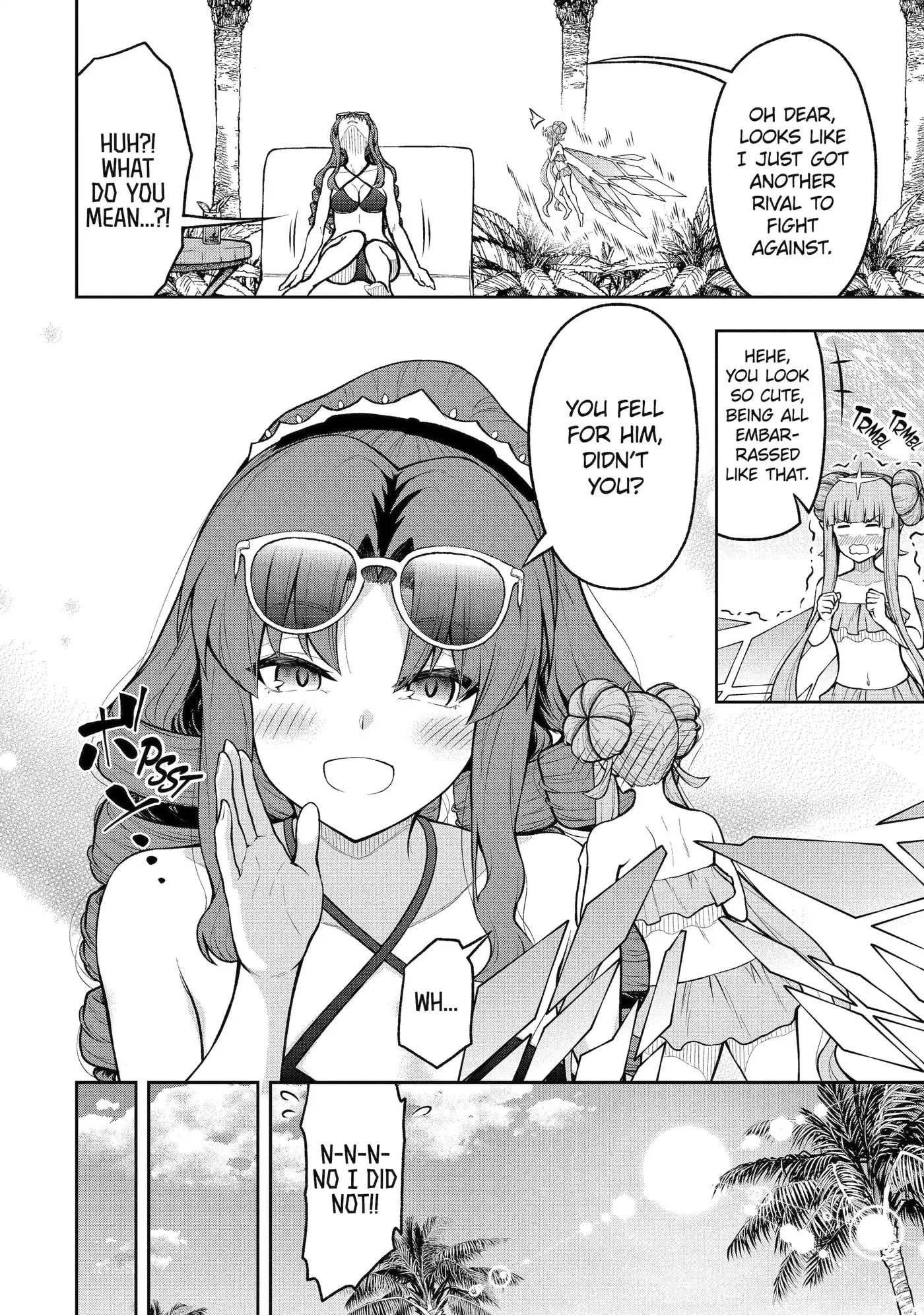 Ore wa Boukensha Guild no Akutoku Guild Master: Jinzai o Tekizaitekisho ni Tsuihou Shitara, Nazeka Mechakucha Kansha Saremashita Chapter 5.6 page 7