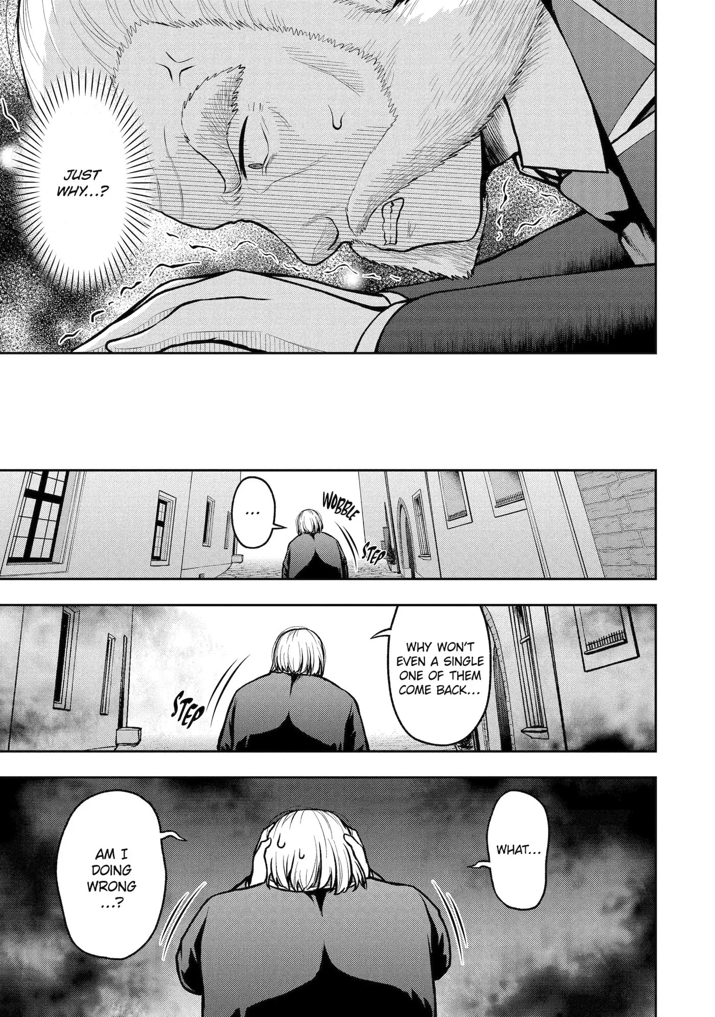 Ore wa Boukensha Guild no Akutoku Guild Master: Jinzai o Tekizaitekisho ni Tsuihou Shitara, Nazeka Mechakucha Kansha Saremashita Chapter 5.9 page 3