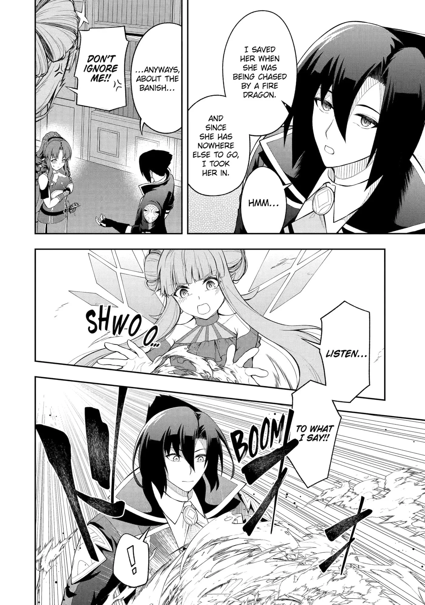 Ore wa Boukensha Guild no Akutoku Guild Master: Jinzai o Tekizaitekisho ni Tsuihou Shitara, Nazeka Mechakucha Kansha Saremashita Chapter 5 page 10