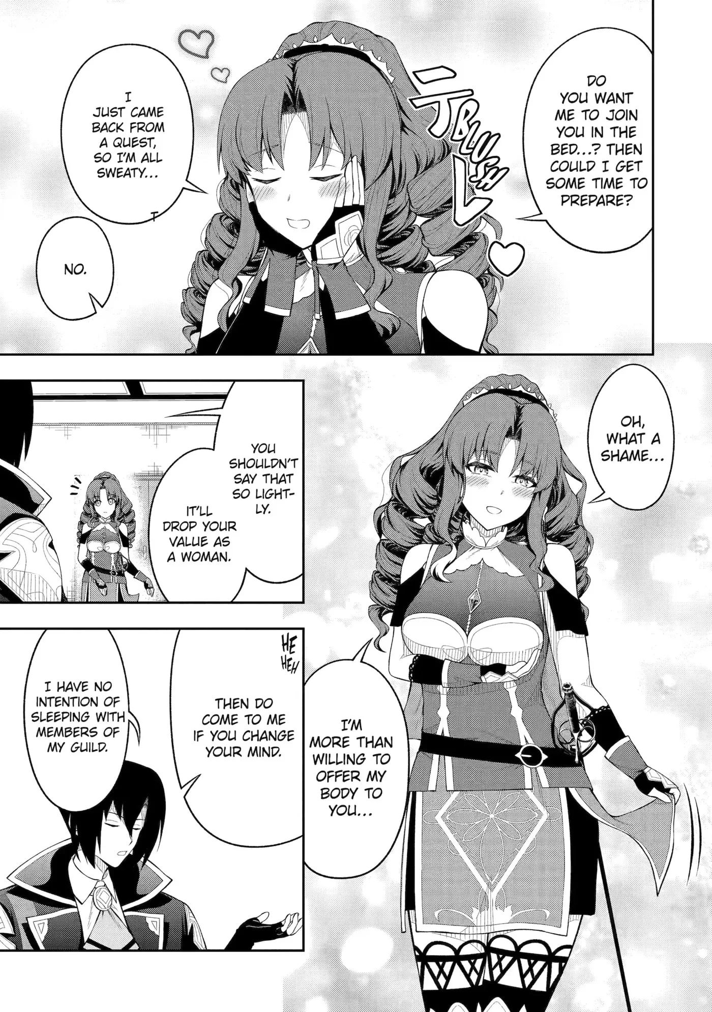 Ore wa Boukensha Guild no Akutoku Guild Master: Jinzai o Tekizaitekisho ni Tsuihou Shitara, Nazeka Mechakucha Kansha Saremashita Chapter 5 page 7