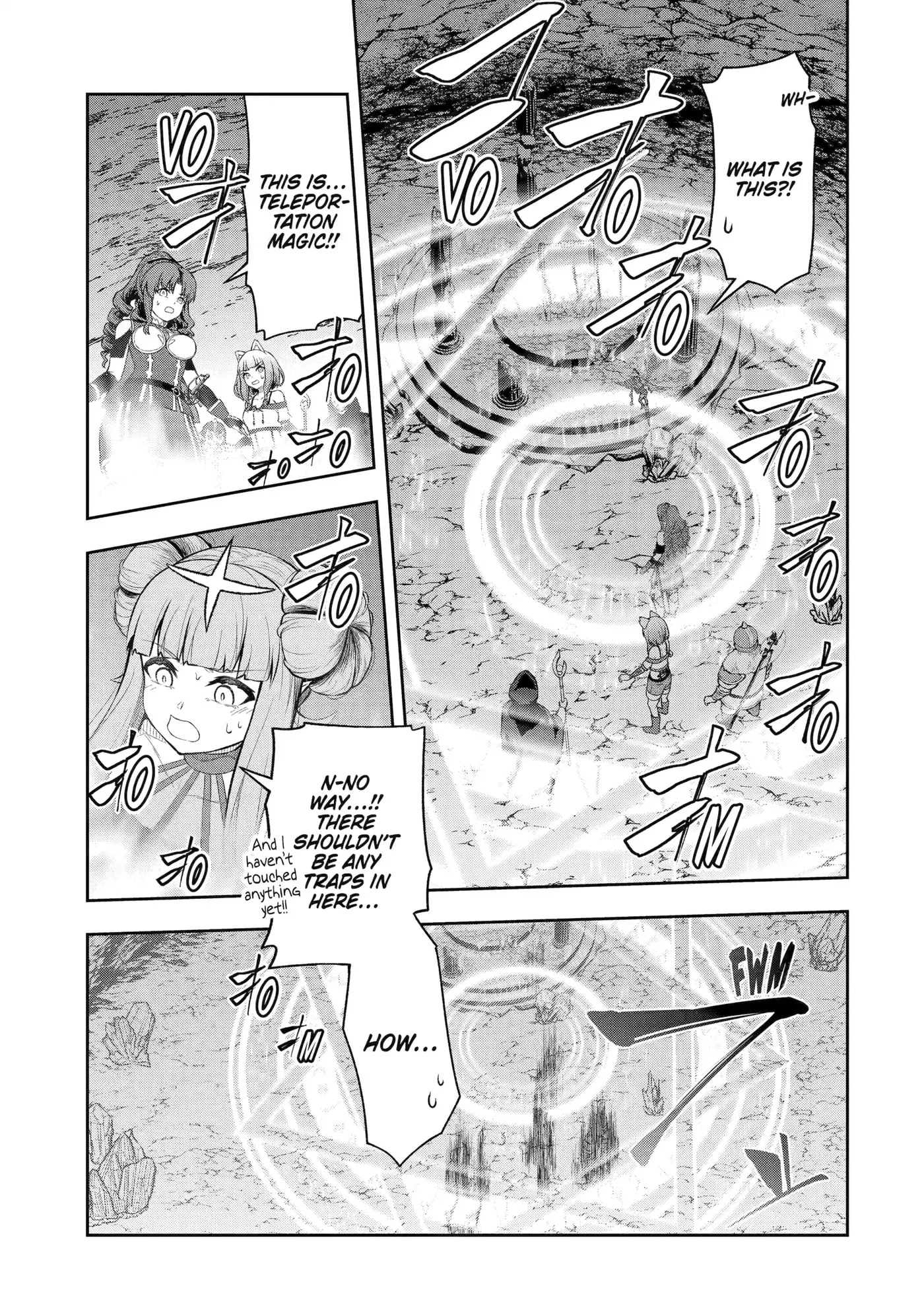 Ore wa Boukensha Guild no Akutoku Guild Master: Jinzai o Tekizaitekisho ni Tsuihou Shitara, Nazeka Mechakucha Kansha Saremashita Chapter 5 page 19