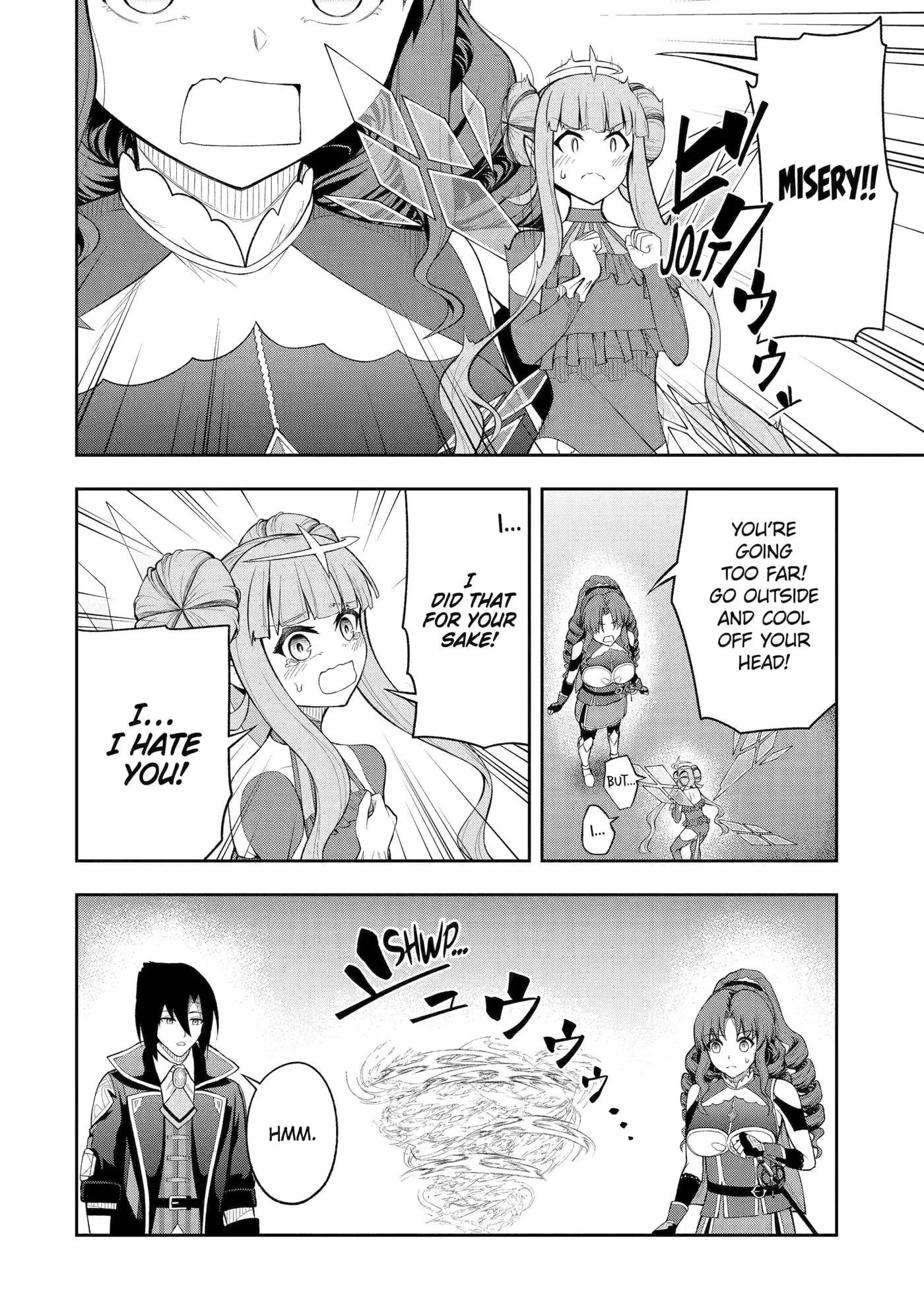 Ore wa Boukensha Guild no Akutoku Guild Master: Jinzai o Tekizaitekisho ni Tsuihou Shitara, Nazeka Mechakucha Kansha Saremashita Chapter 5 page 12