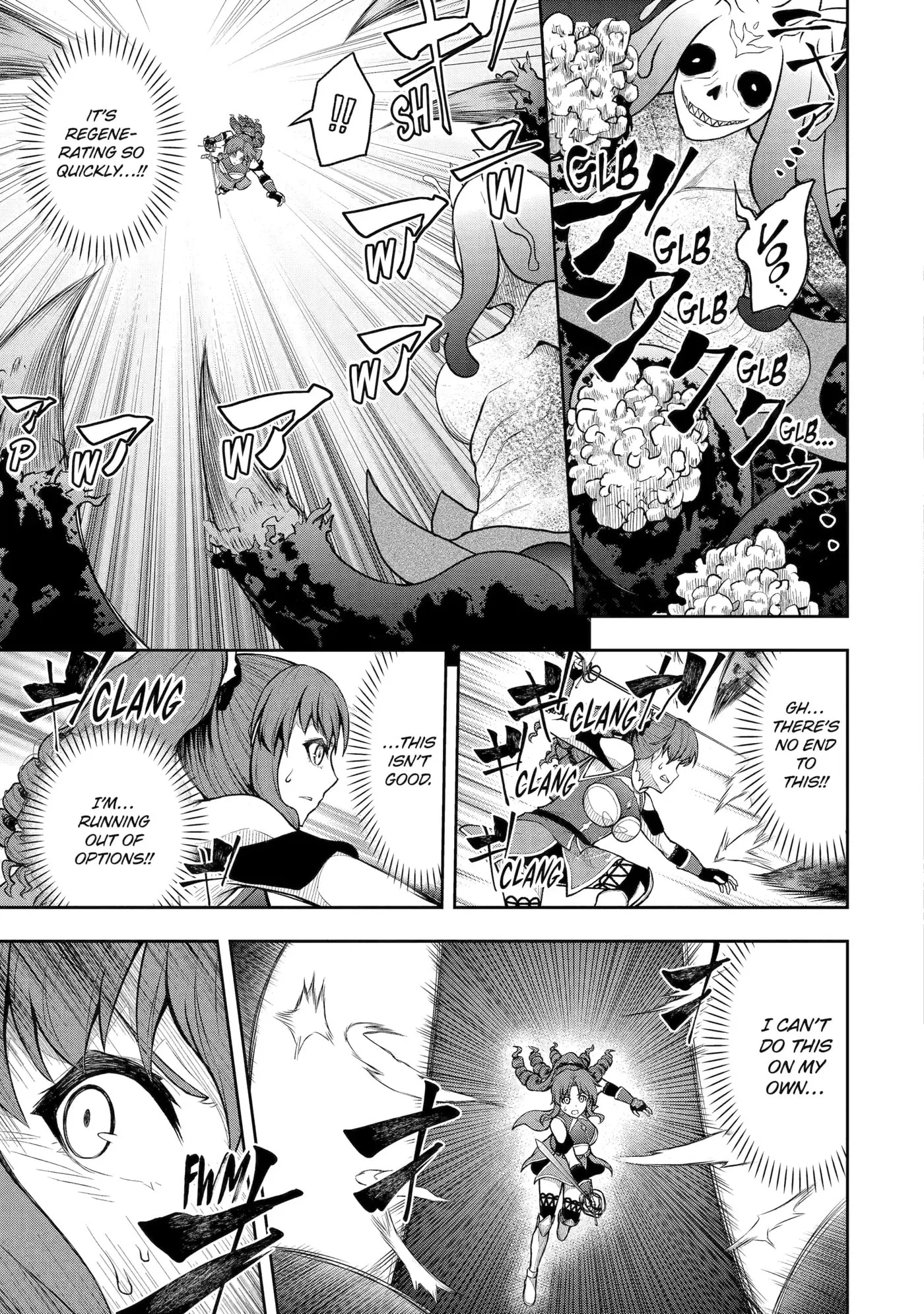 Ore wa Boukensha Guild no Akutoku Guild Master: Jinzai o Tekizaitekisho ni Tsuihou Shitara, Nazeka Mechakucha Kansha Saremashita Chapter 5 page 38