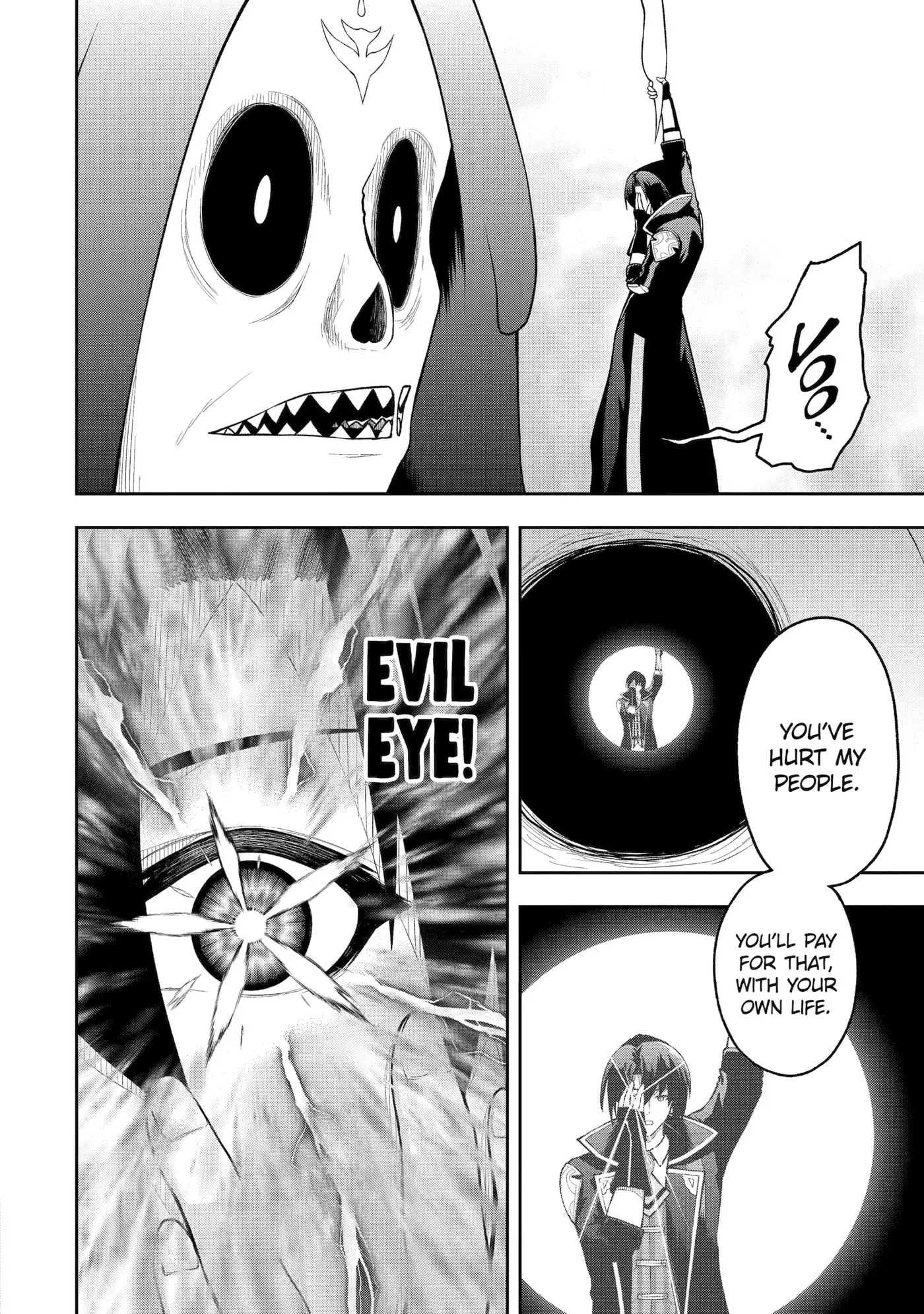 Ore wa Boukensha Guild no Akutoku Guild Master: Jinzai o Tekizaitekisho ni Tsuihou Shitara, Nazeka Mechakucha Kansha Saremashita Chapter 5 page 49