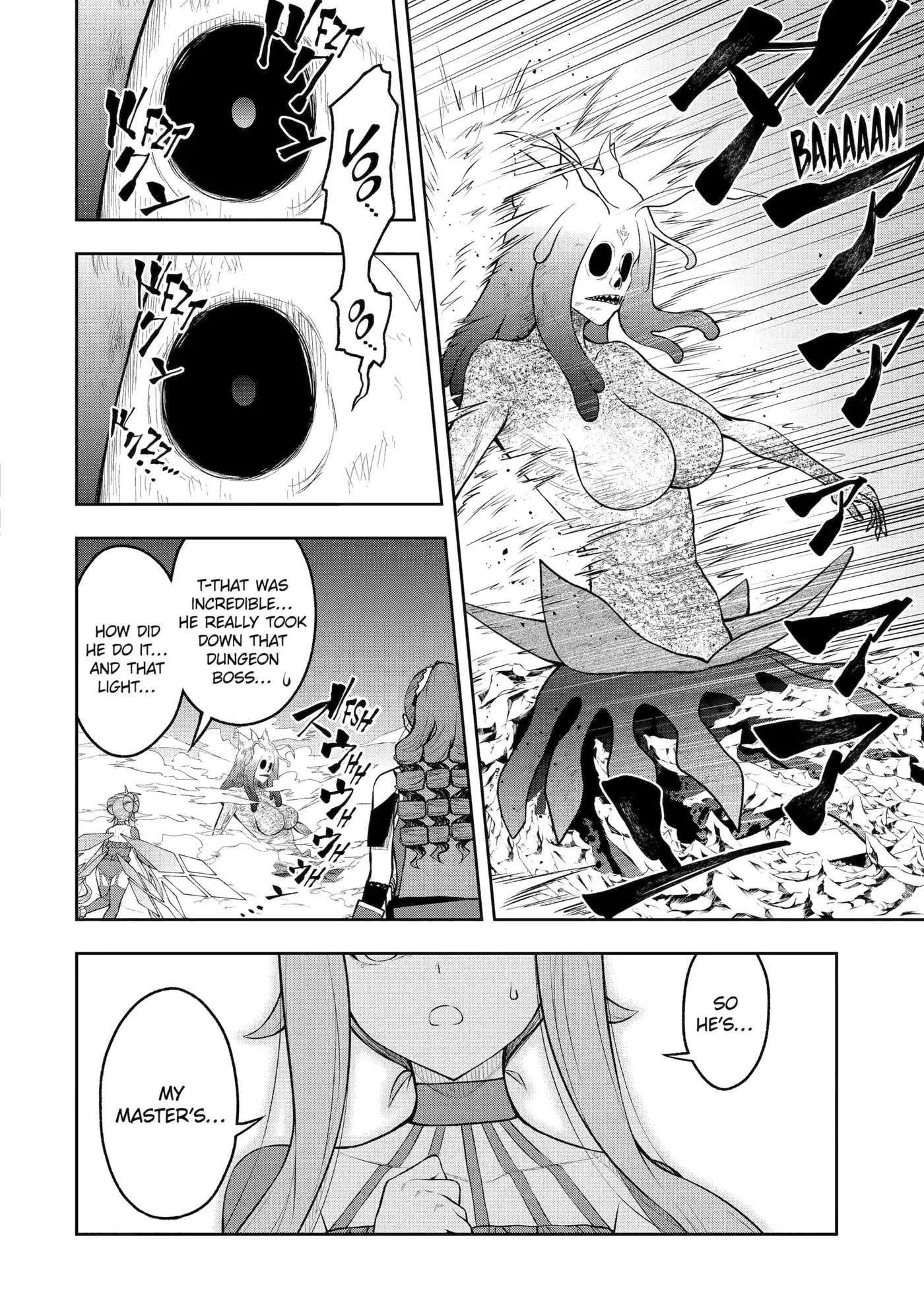 Ore wa Boukensha Guild no Akutoku Guild Master: Jinzai o Tekizaitekisho ni Tsuihou Shitara, Nazeka Mechakucha Kansha Saremashita Chapter 5 page 51