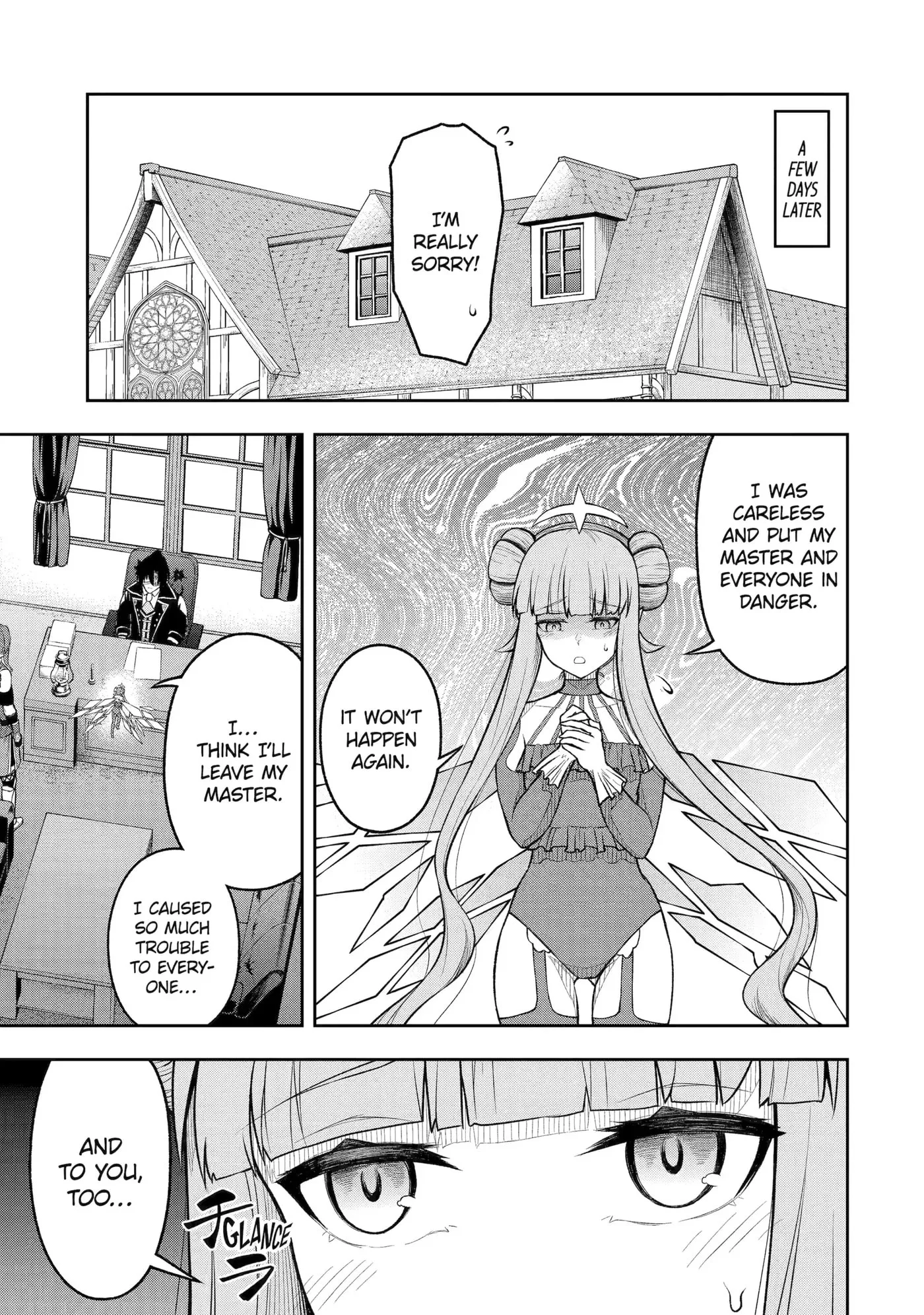 Ore wa Boukensha Guild no Akutoku Guild Master: Jinzai o Tekizaitekisho ni Tsuihou Shitara, Nazeka Mechakucha Kansha Saremashita Chapter 5 page 56
