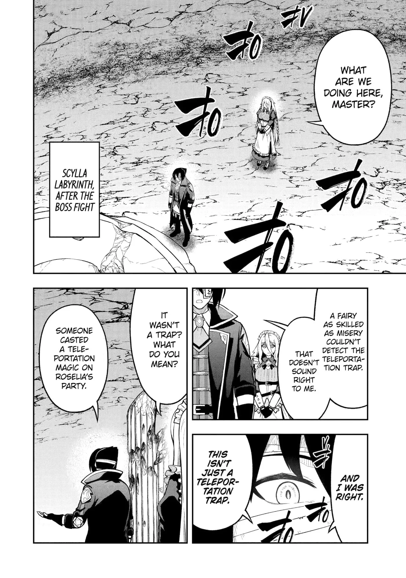 Ore wa Boukensha Guild no Akutoku Guild Master: Jinzai o Tekizaitekisho ni Tsuihou Shitara, Nazeka Mechakucha Kansha Saremashita Chapter 5 page 69